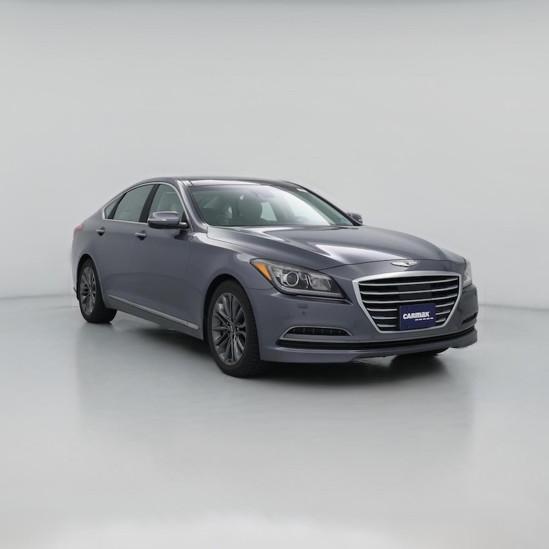 2015 Hyundai Genesis