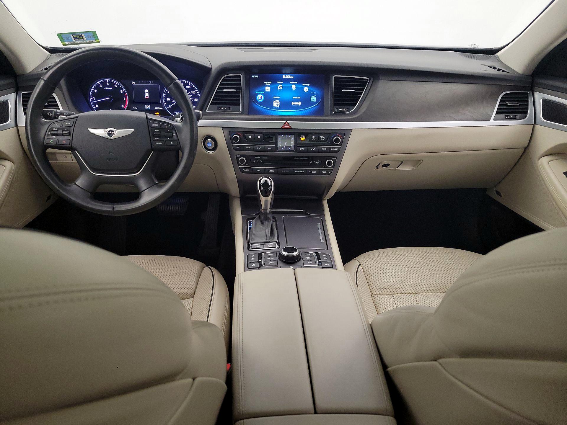 Thumbnail: 2015 Hyundai Genesis - 9