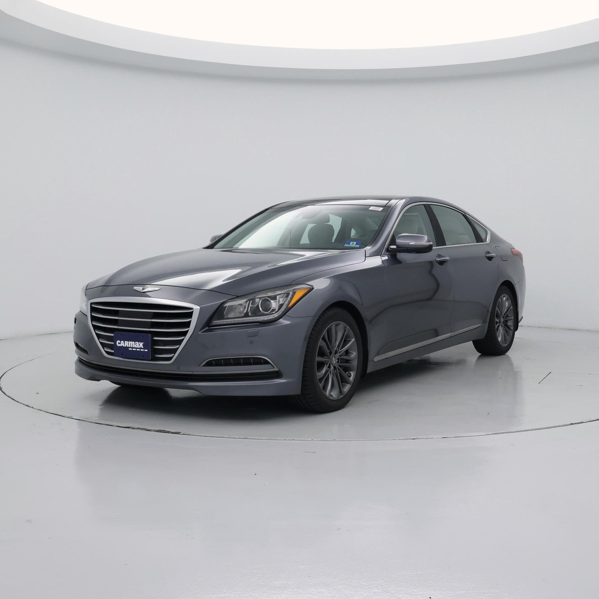 Thumbnail: 2015 Hyundai Genesis - 4