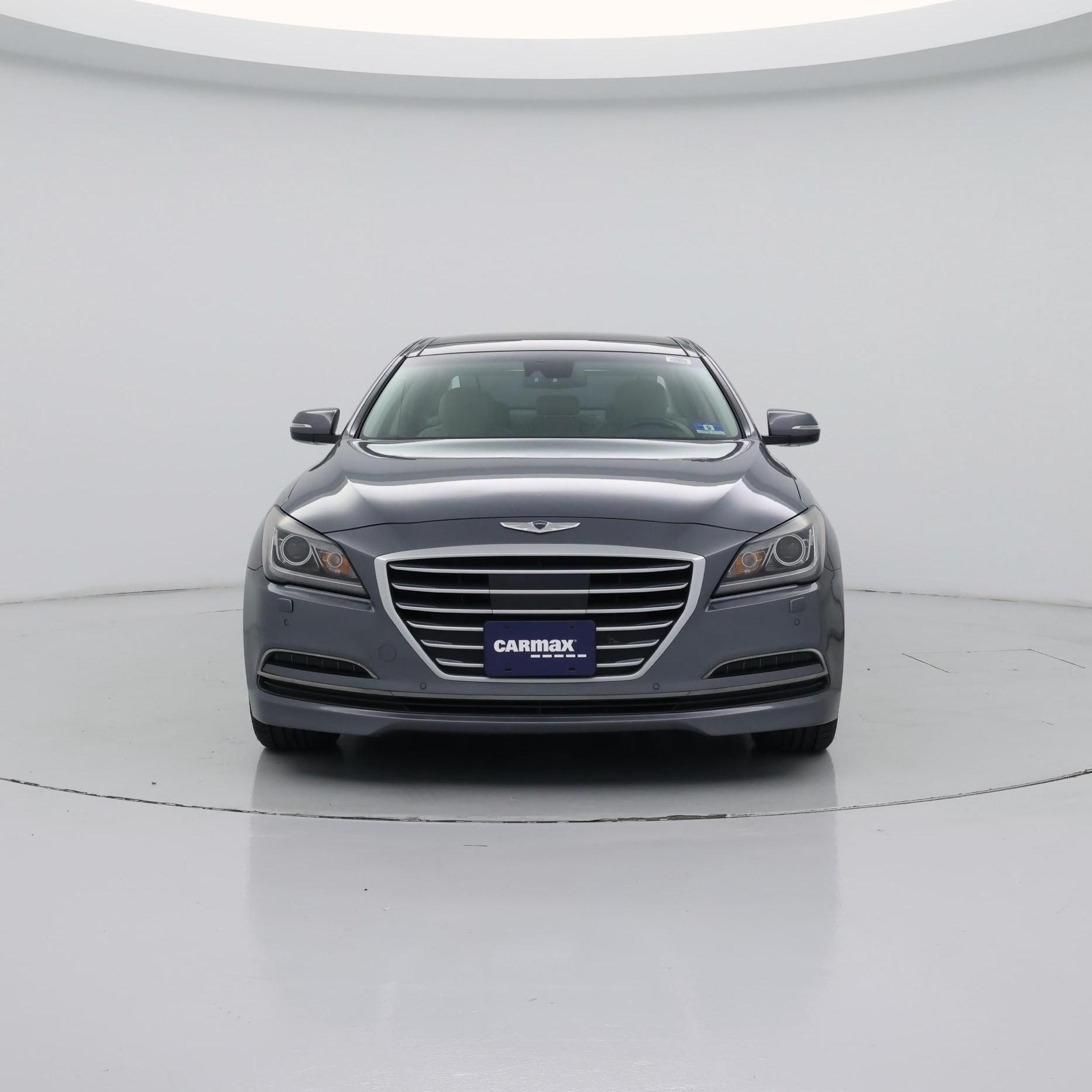 Thumbnail: 2015 Hyundai Genesis - 5