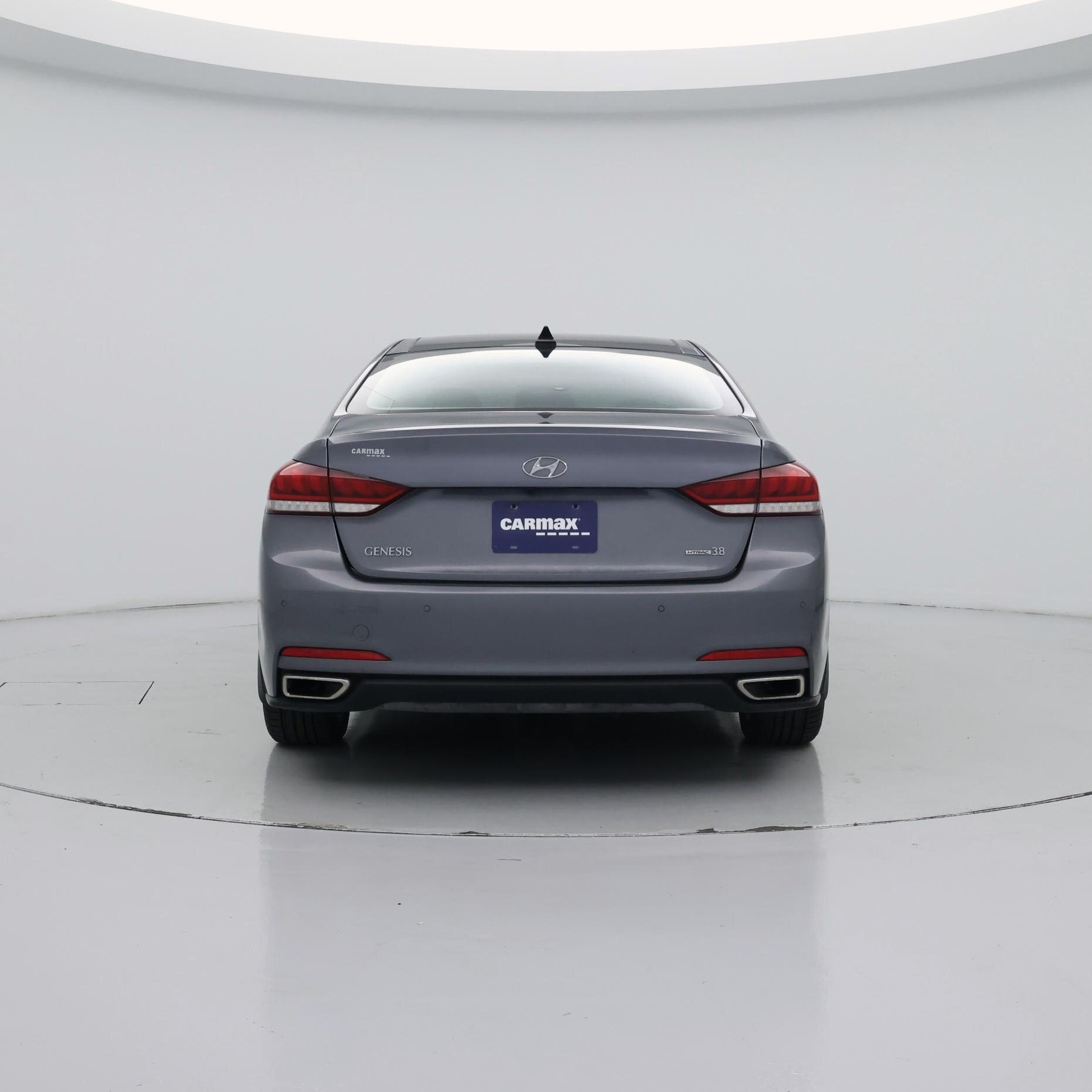 Thumbnail: 2015 Hyundai Genesis - 6