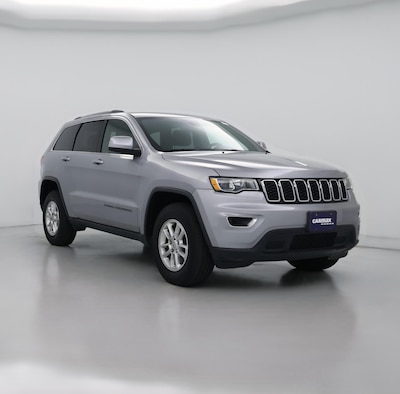 2018 Jeep Grand Cherokee Laredo E