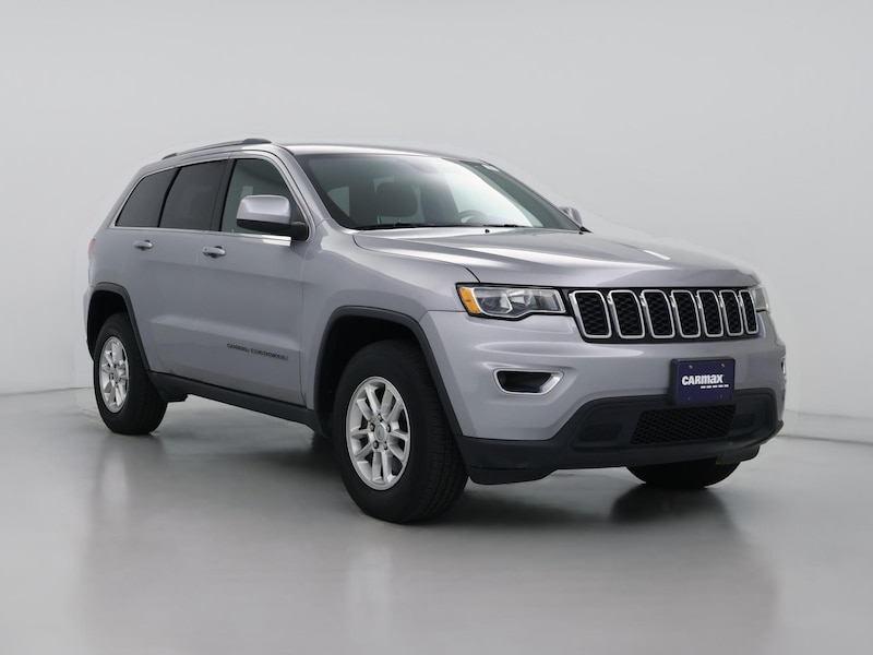 2018 Jeep Grand Cherokee Laredo E