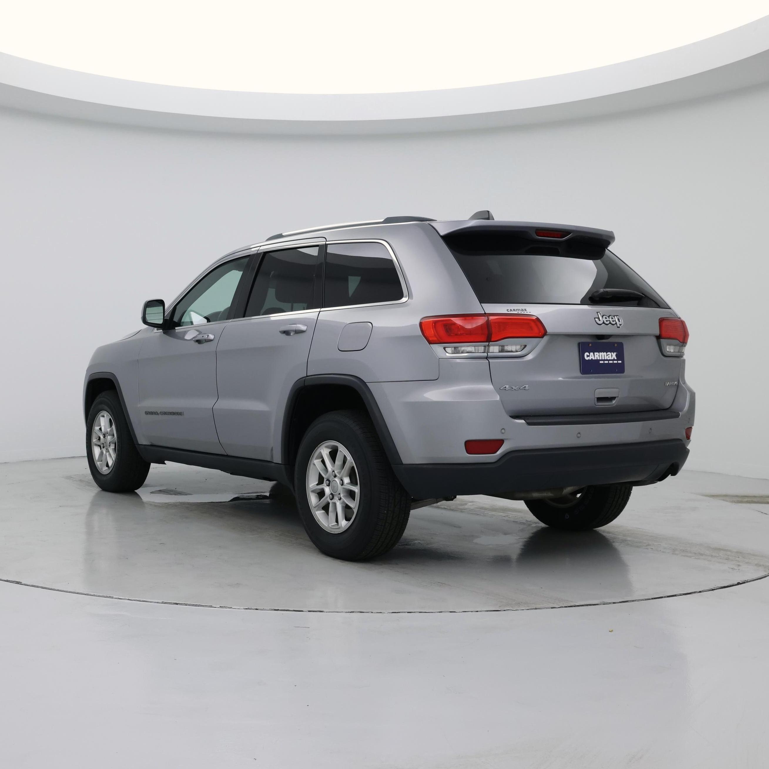 Thumbnail: 2018 Jeep Grand Cherokee - 2