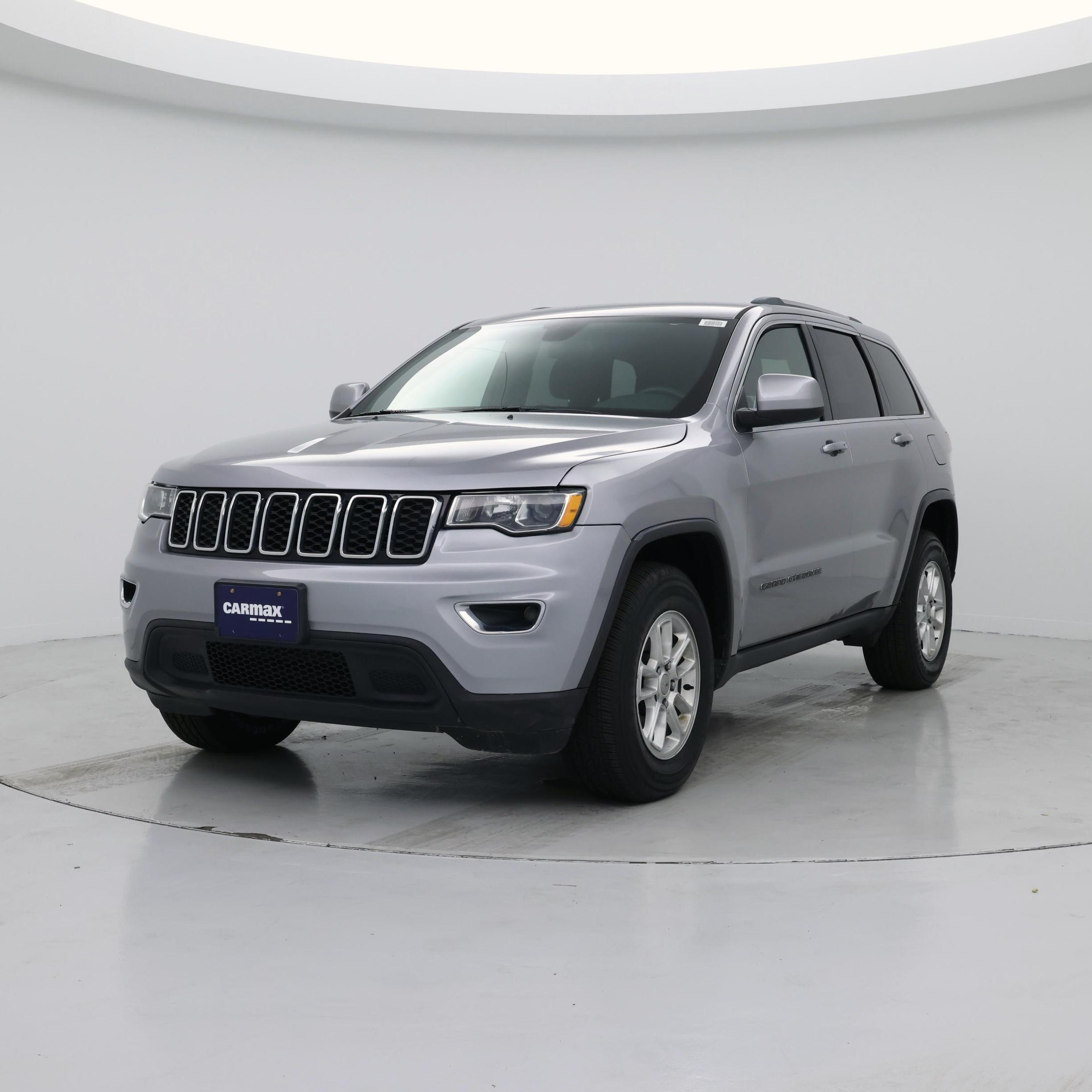 Thumbnail: 2018 Jeep Grand Cherokee - 4
