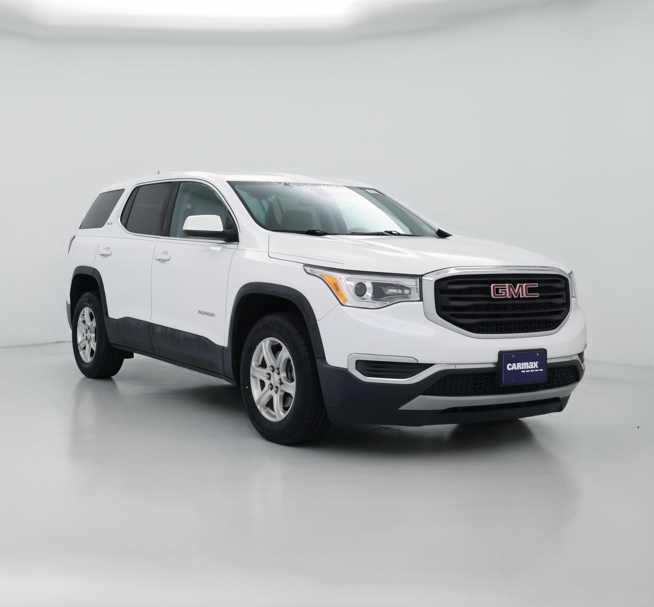 Thumbnail: 2018 GMC Acadia - 1