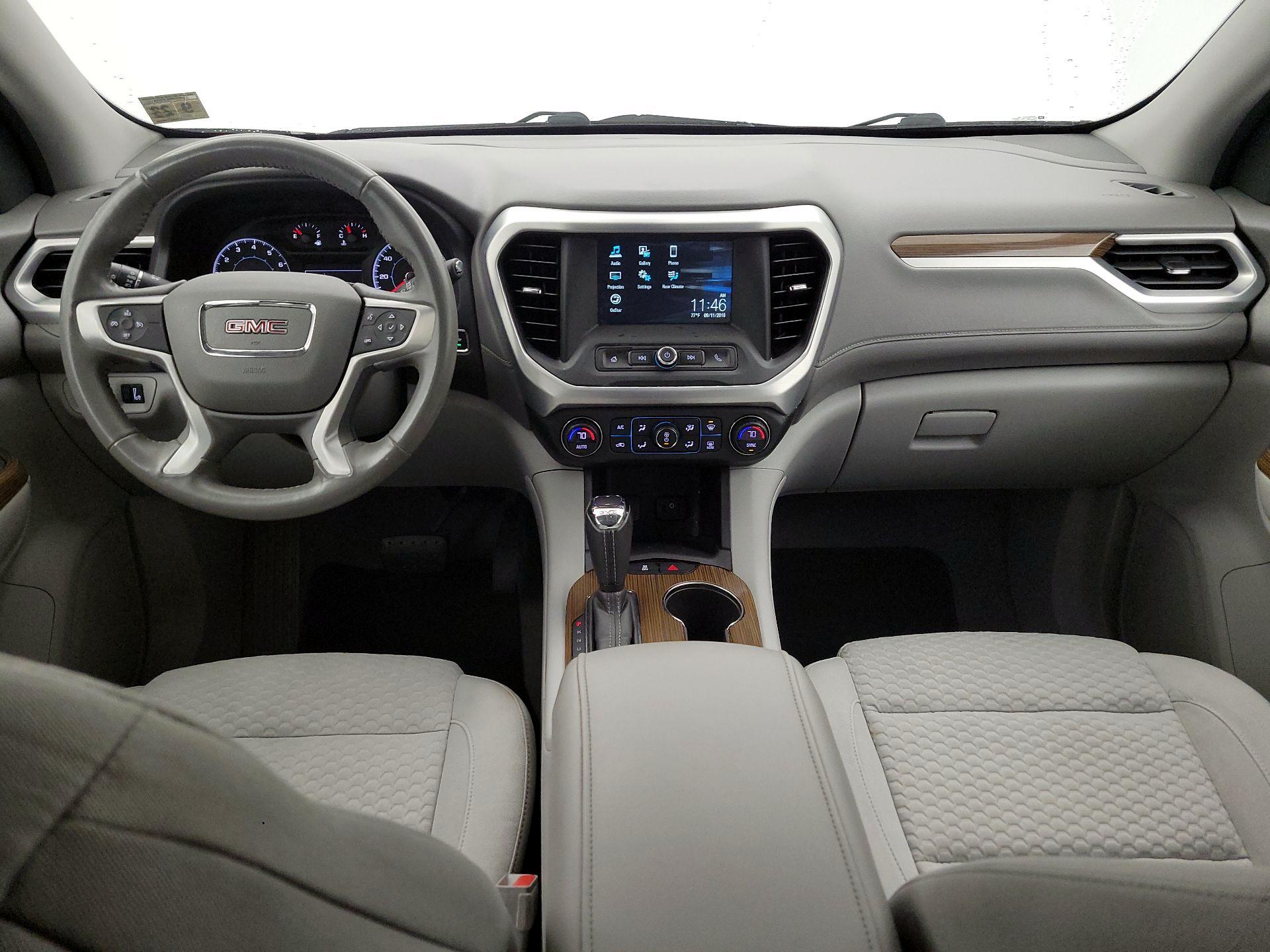 Thumbnail: 2018 GMC Acadia - 9