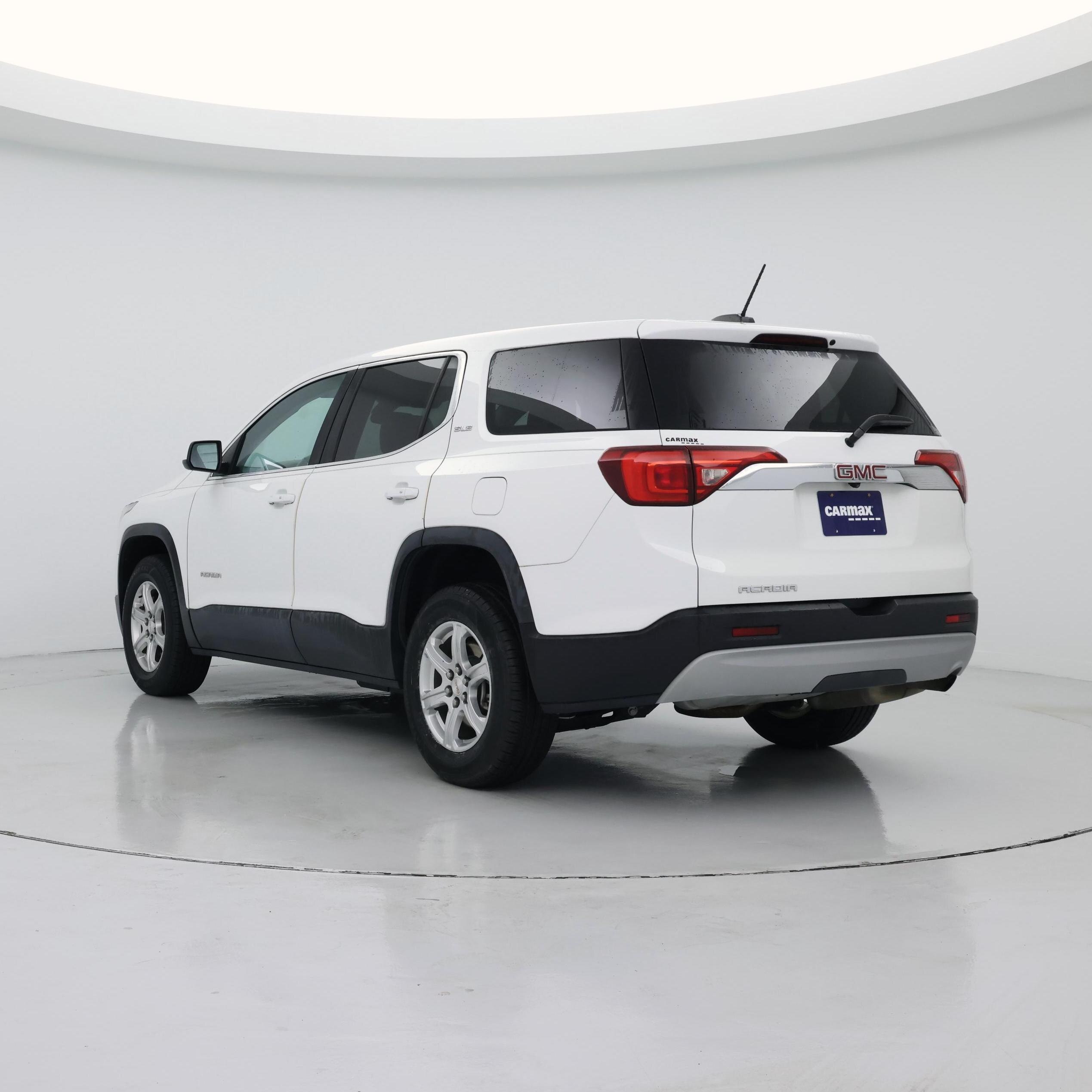 Thumbnail: 2018 GMC Acadia - 2