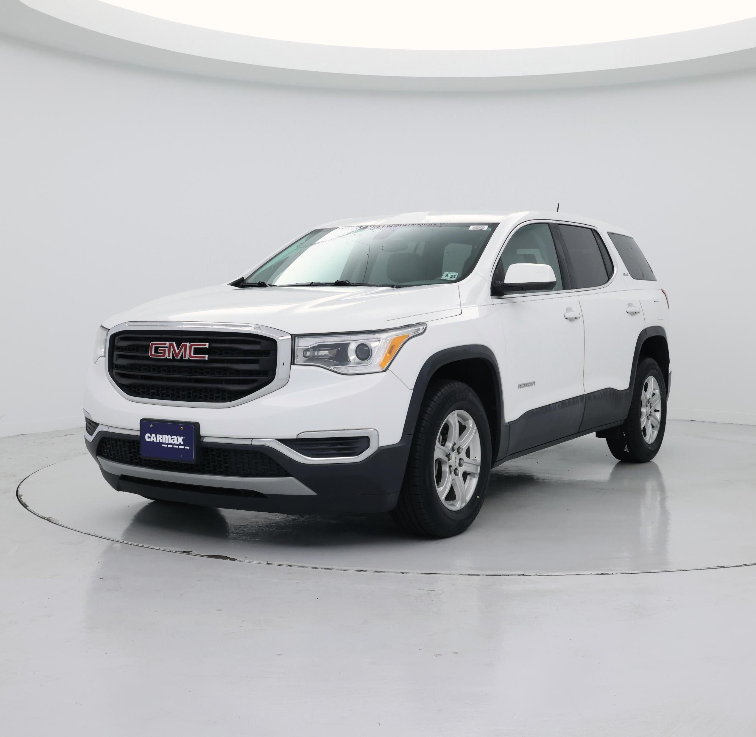 Thumbnail: 2018 GMC Acadia - 4