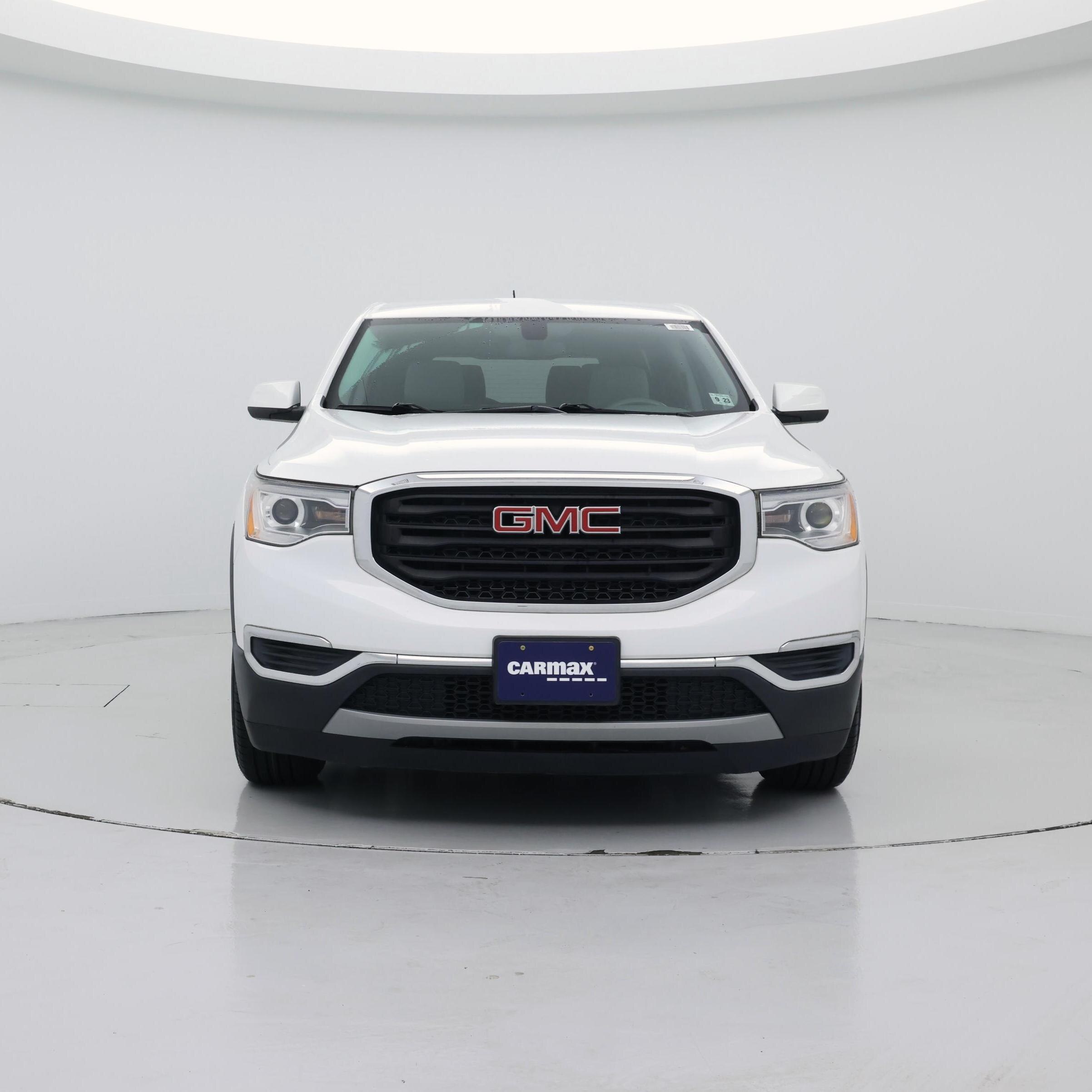 Thumbnail: 2018 GMC Acadia - 5