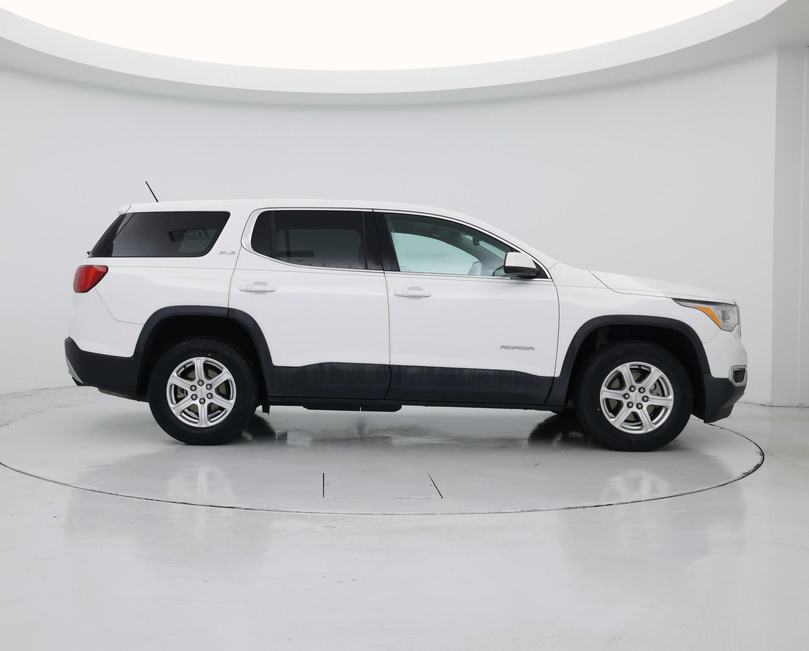 Thumbnail: 2018 GMC Acadia - 7