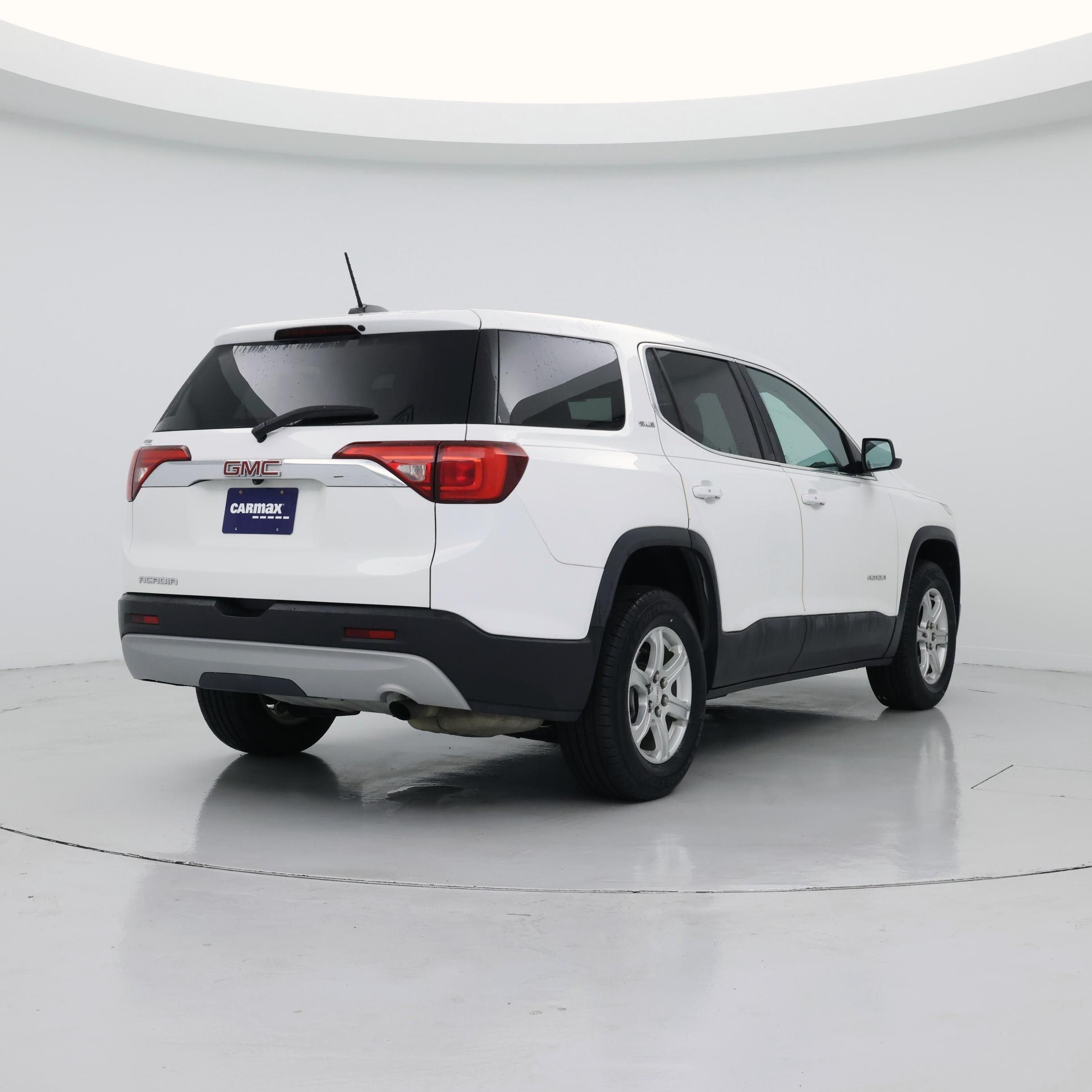 Thumbnail: 2018 GMC Acadia - 8