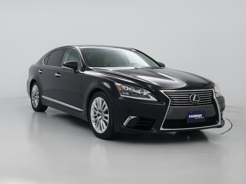 2016 Lexus LS 460 null