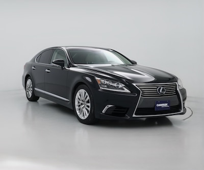 2016 Lexus LS 460