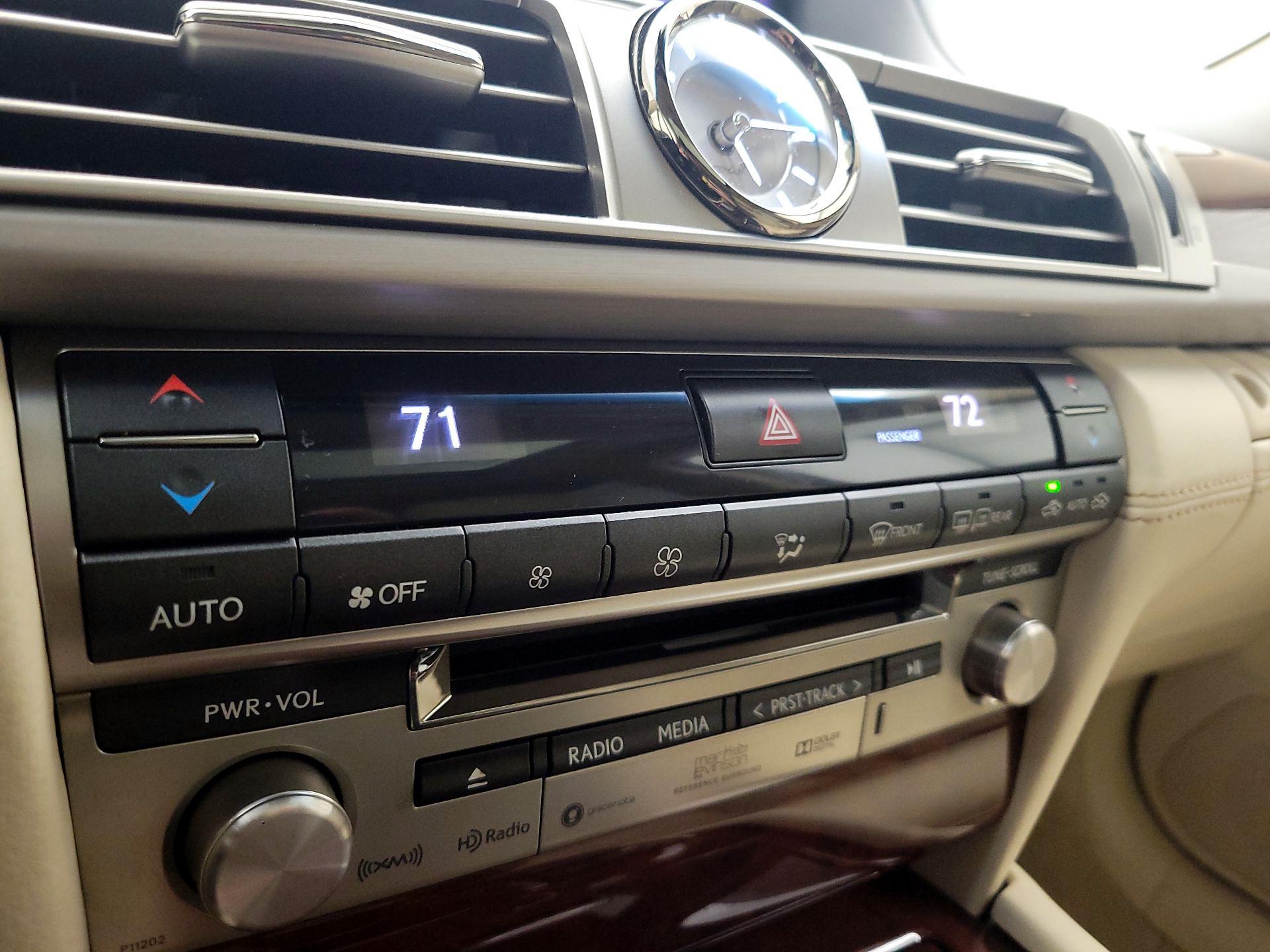 Thumbnail: 2016 Lexus LS - 17