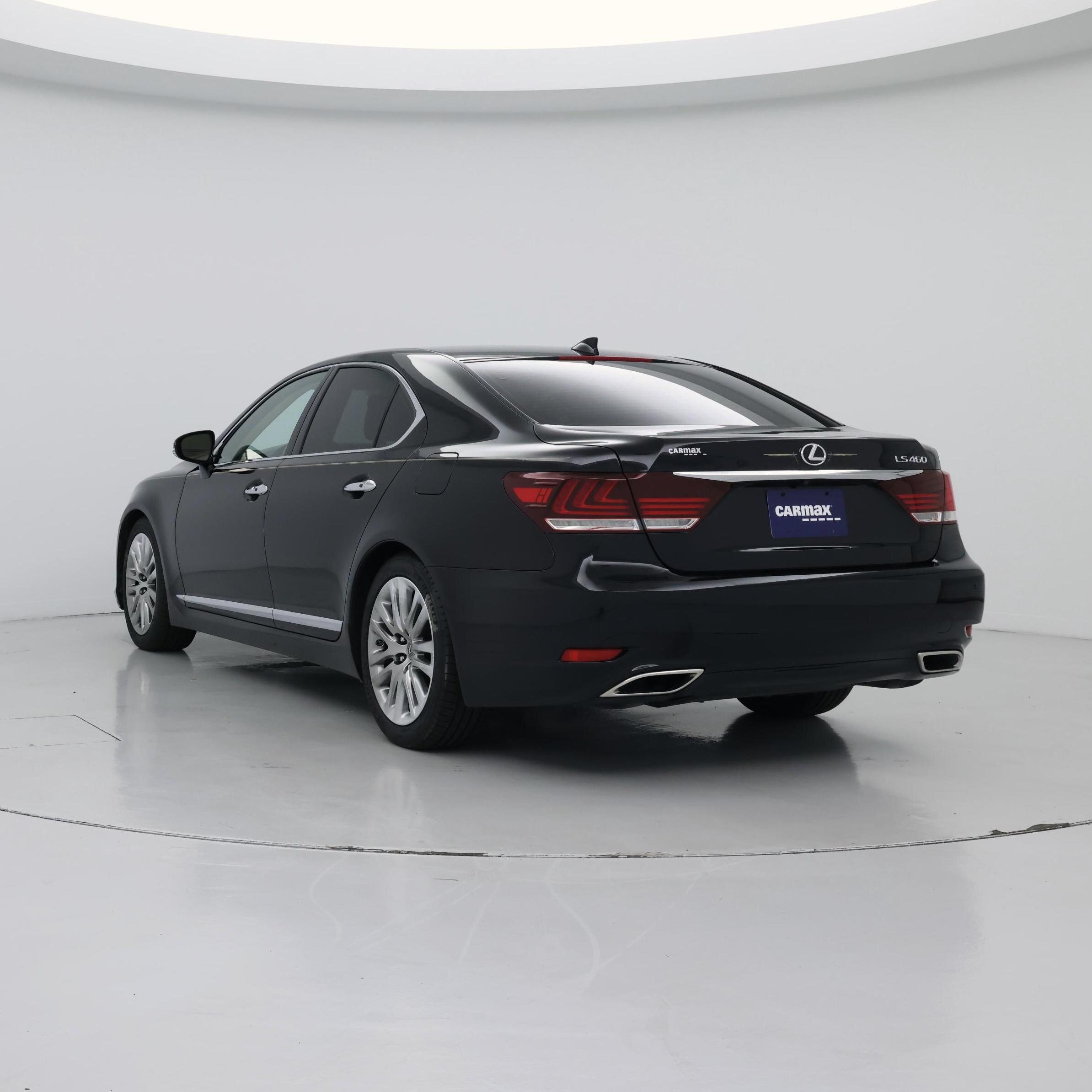 Thumbnail: 2016 Lexus LS - 2