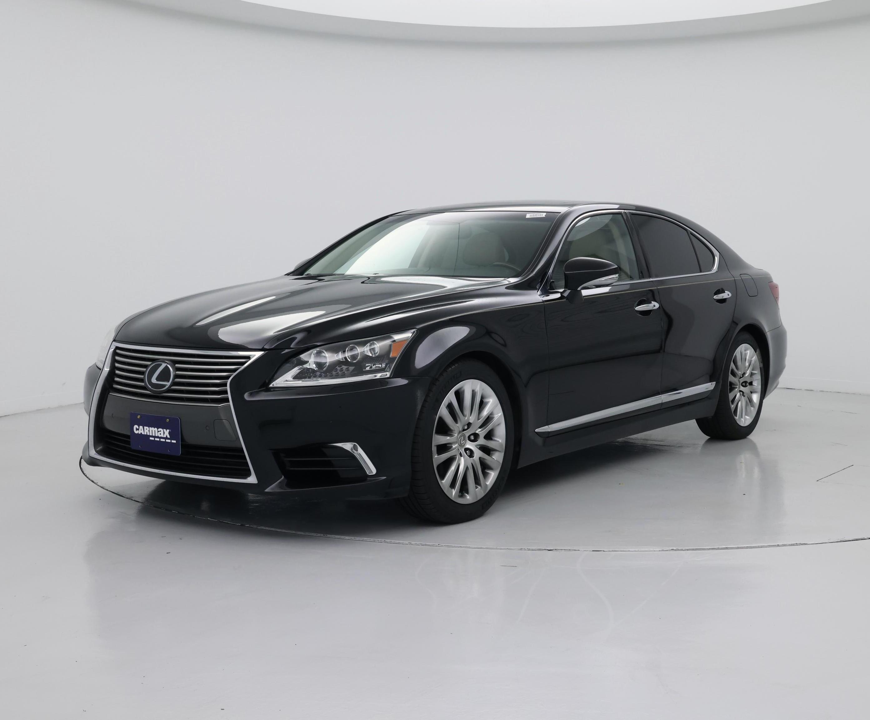 Thumbnail: 2016 Lexus LS - 4
