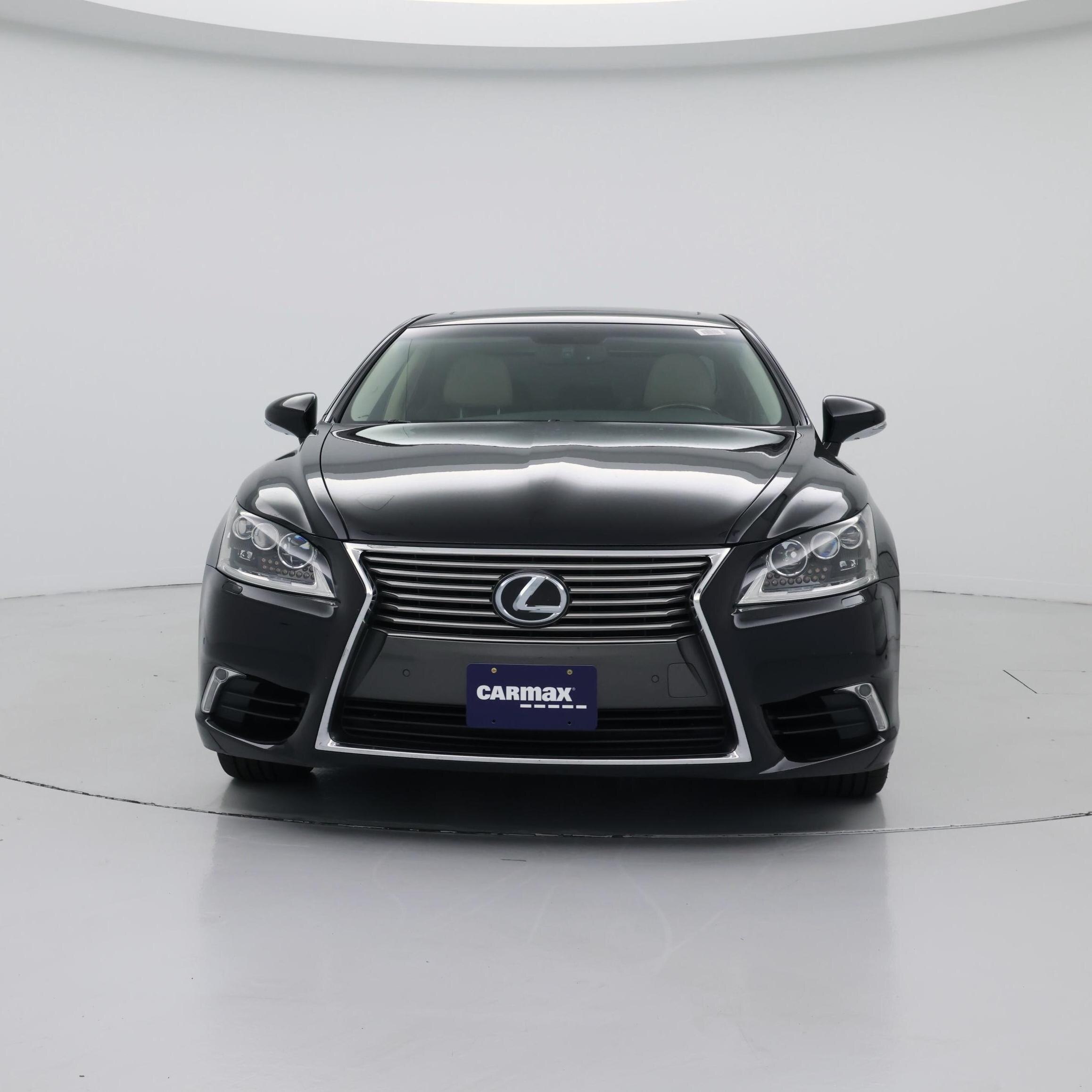 Thumbnail: 2016 Lexus LS - 5