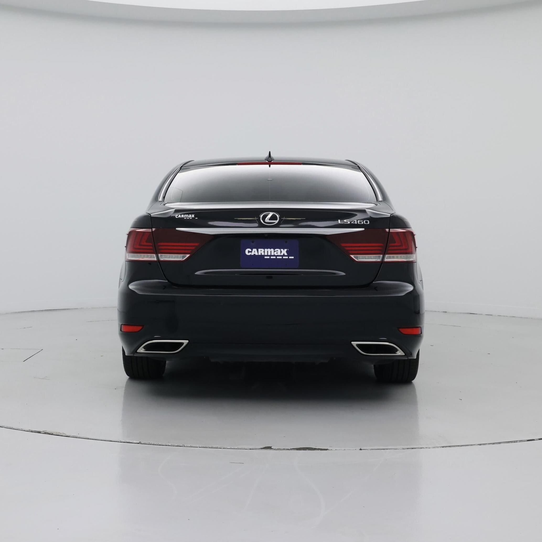 Thumbnail: 2016 Lexus LS - 6