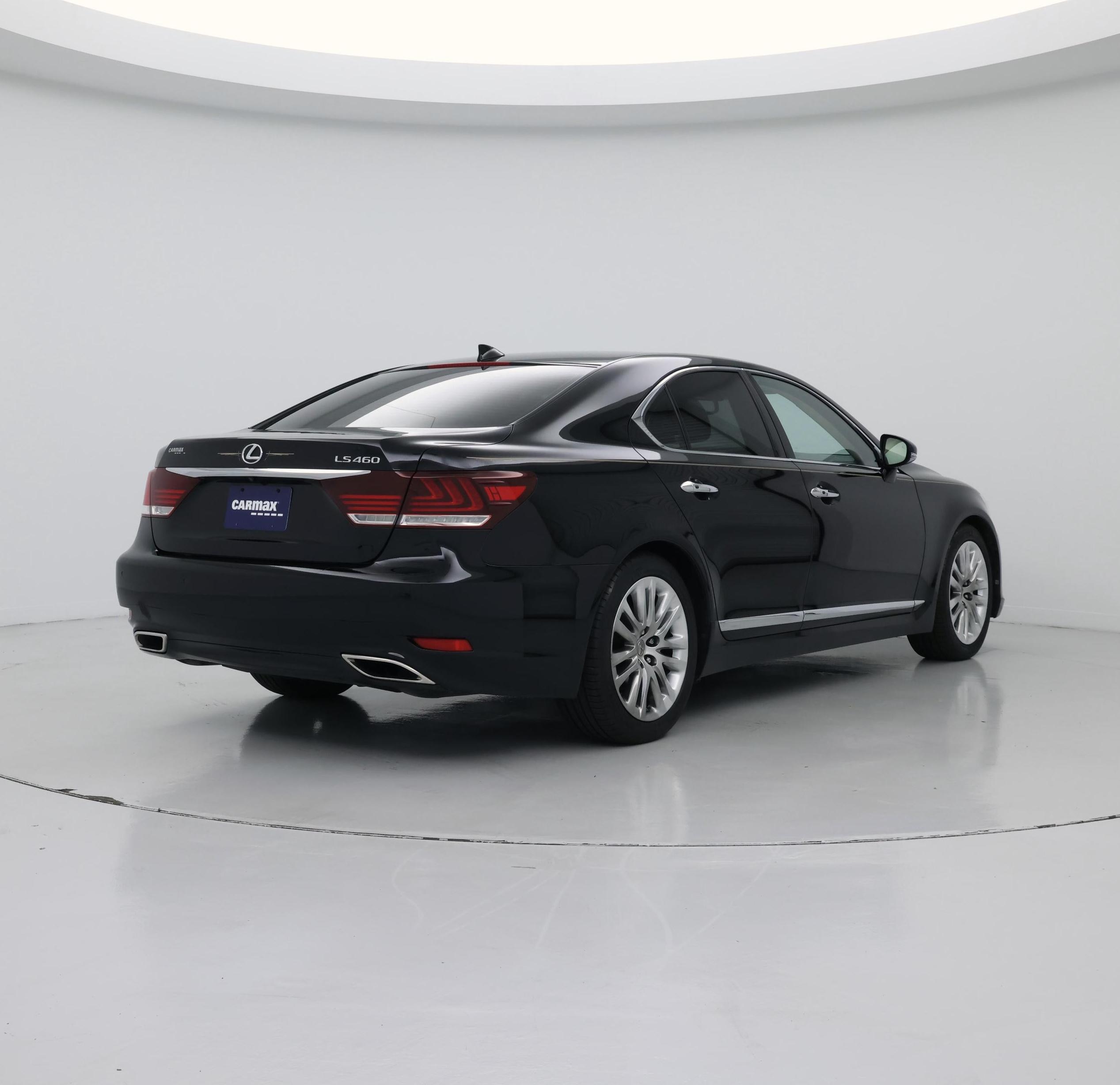 Thumbnail: 2016 Lexus LS - 8