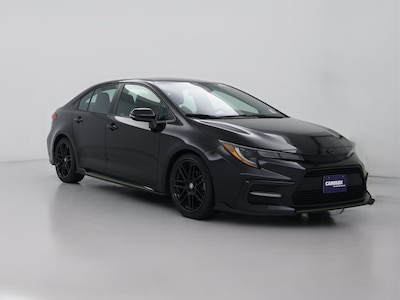 2021 Toyota Corolla SE Apex