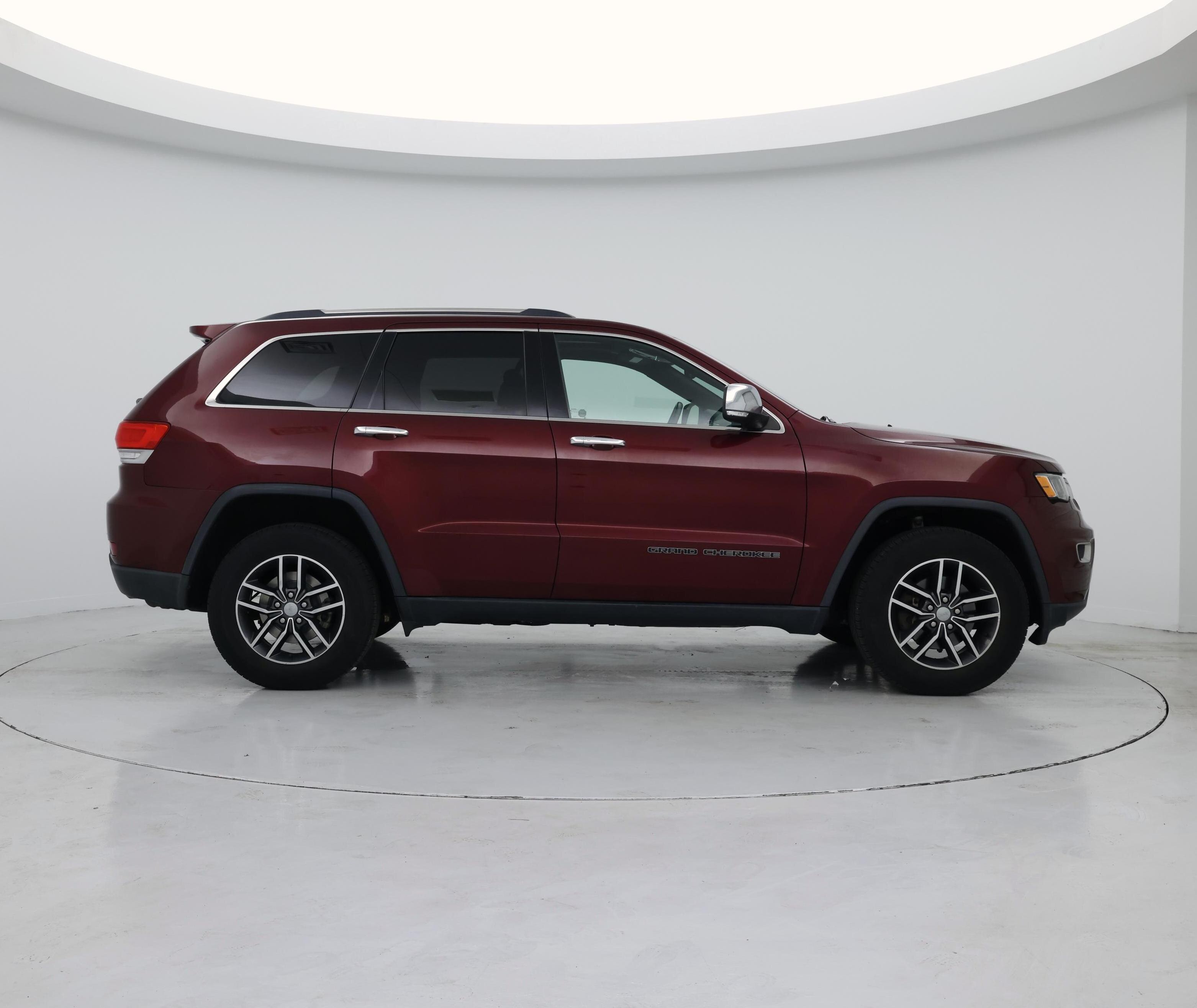Thumbnail: 2017 Jeep Grand Cherokee - 7