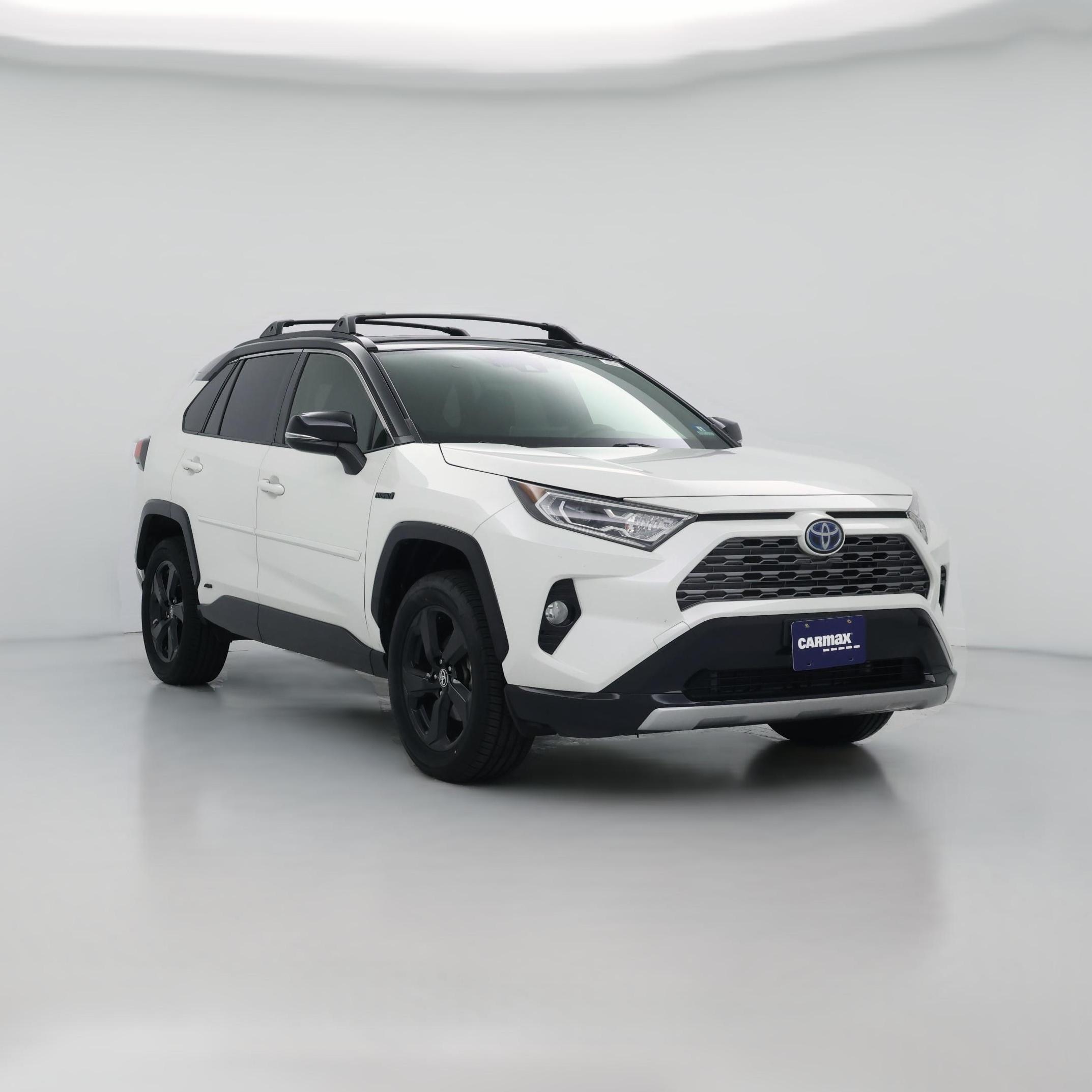Thumbnail: 2020 Toyota RAV4 - 1