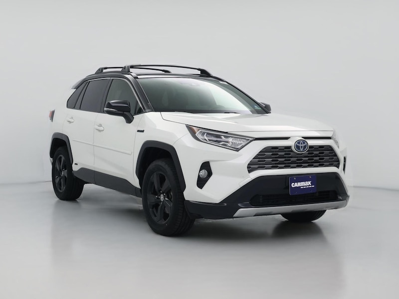 2020 Toyota RAV4 XSE