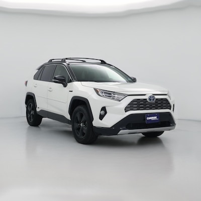 2020 Toyota RAV4 Hybrid XSE
