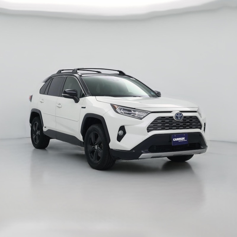 2020 Toyota RAV4 Hybrid XSE