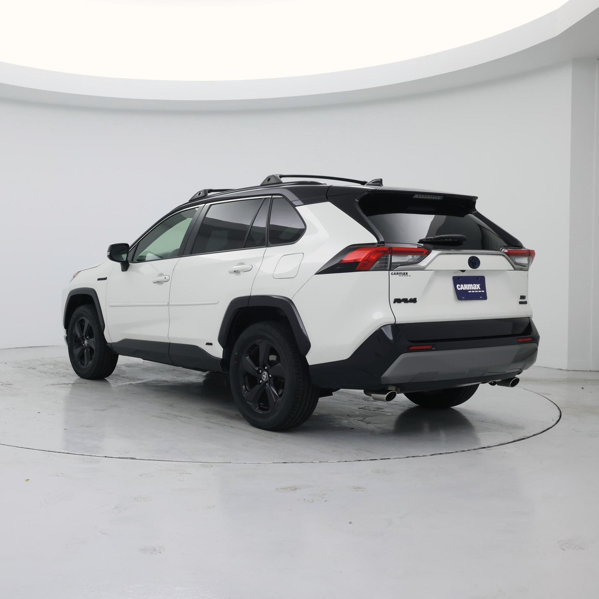 Thumbnail: 2020 Toyota RAV4 - 2