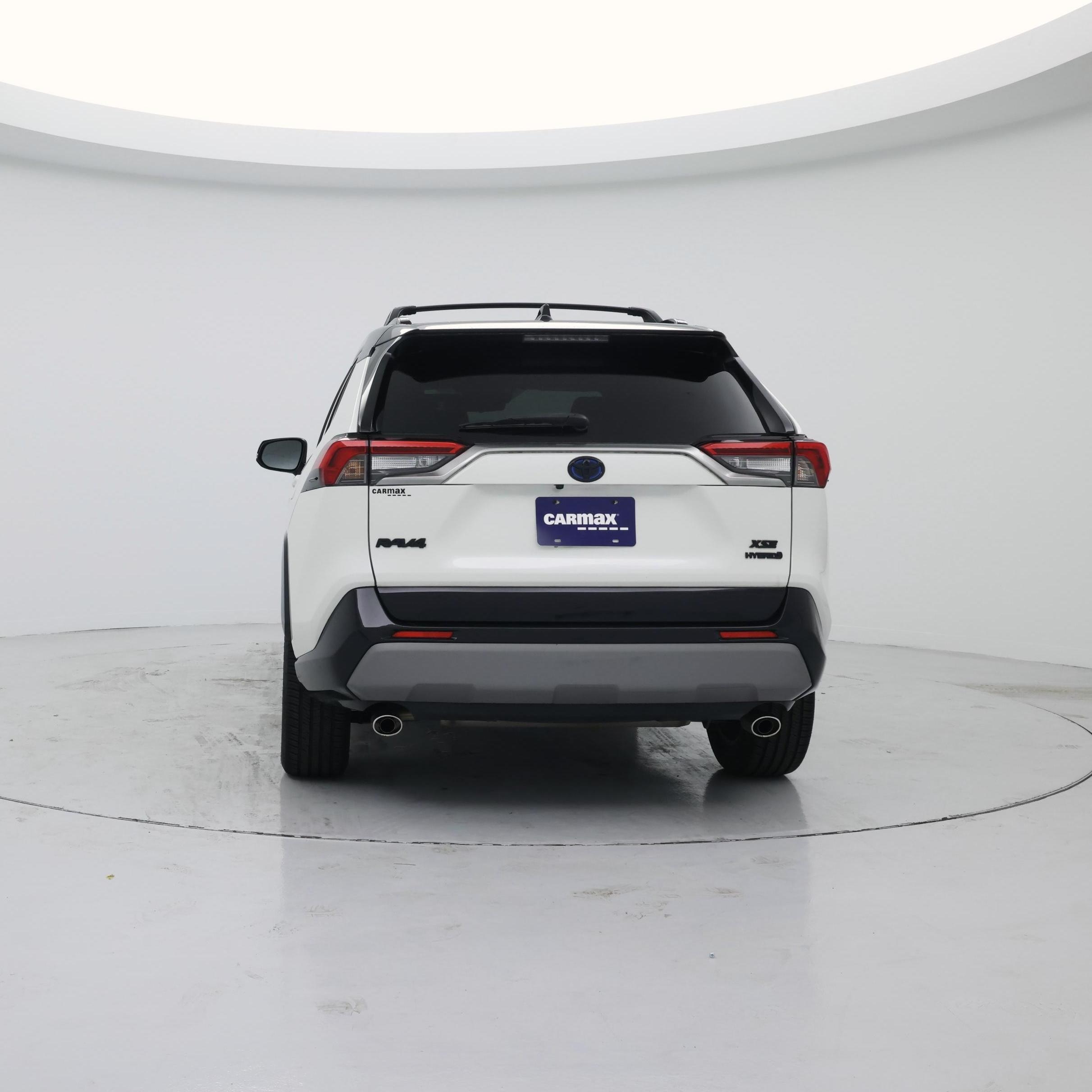 Thumbnail: 2020 Toyota RAV4 - 6