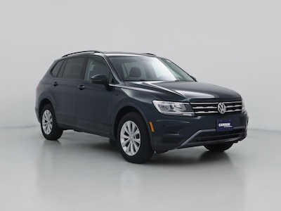 2018 Volkswagen Tiguan S
