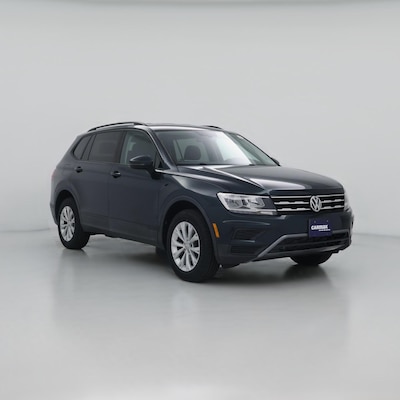 2018 Volkswagen Tiguan S