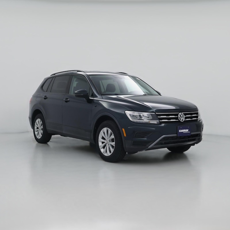 2018 Volkswagen Tiguan S