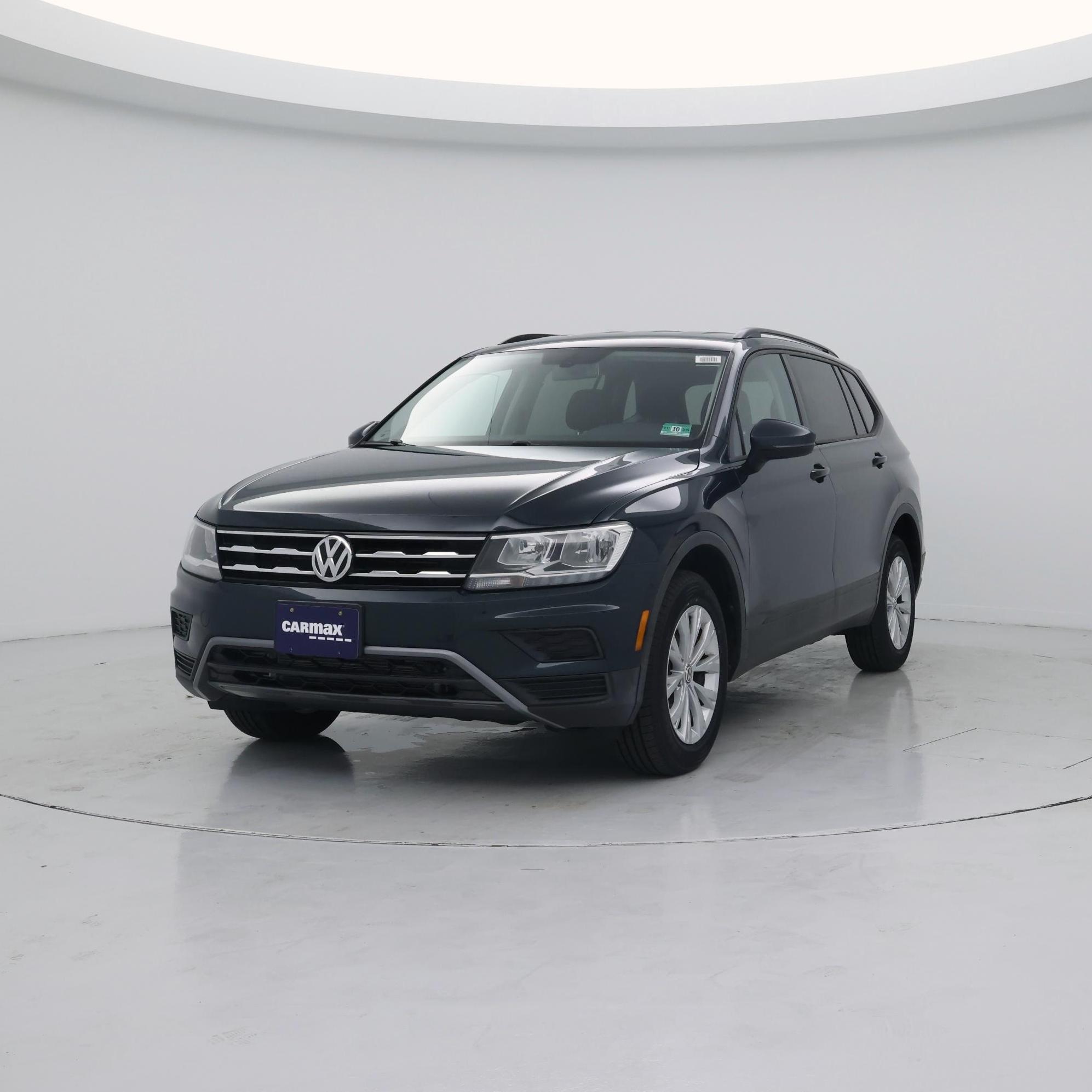 Thumbnail: 2018 Volkswagen Tiguan - 4