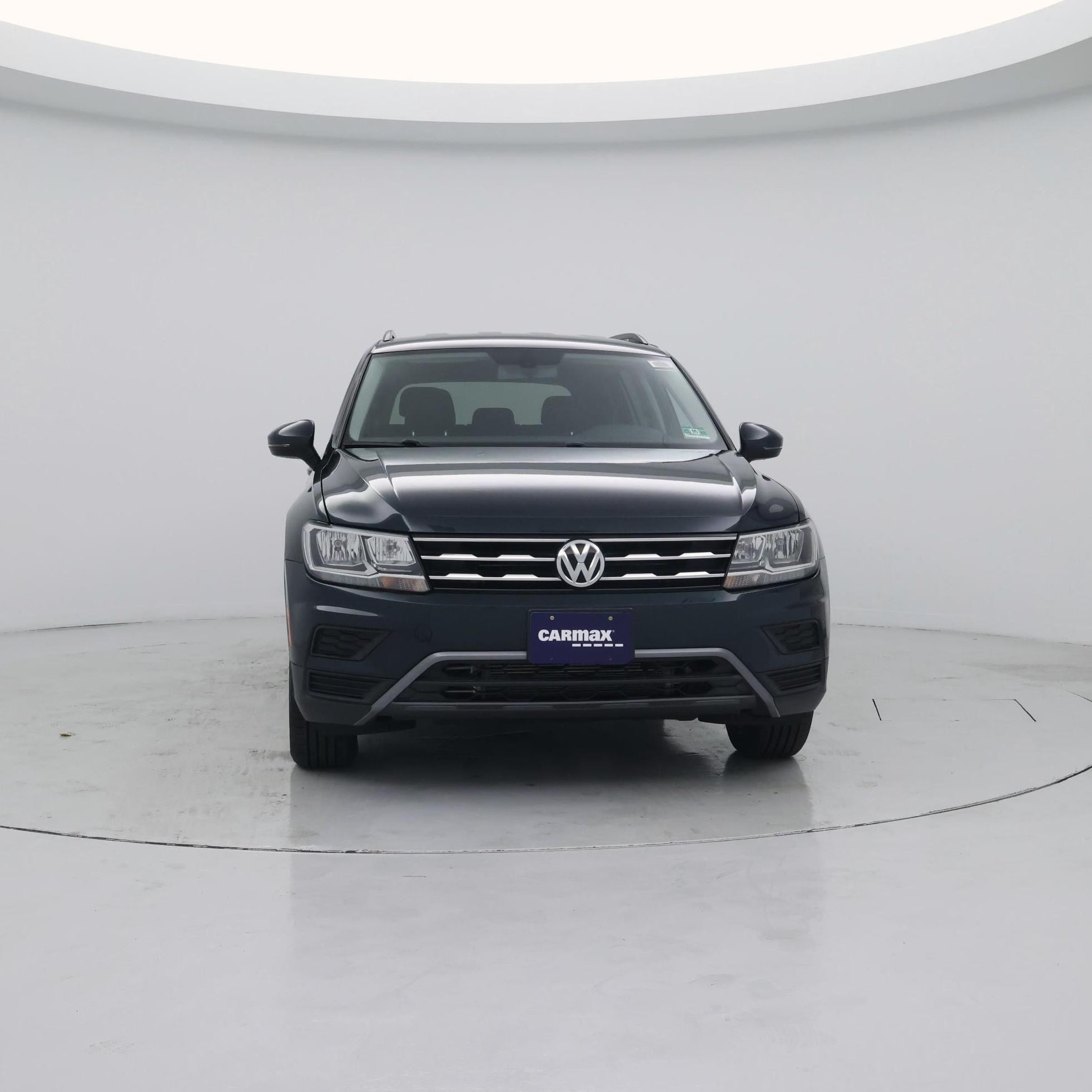 Thumbnail: 2018 Volkswagen Tiguan - 5