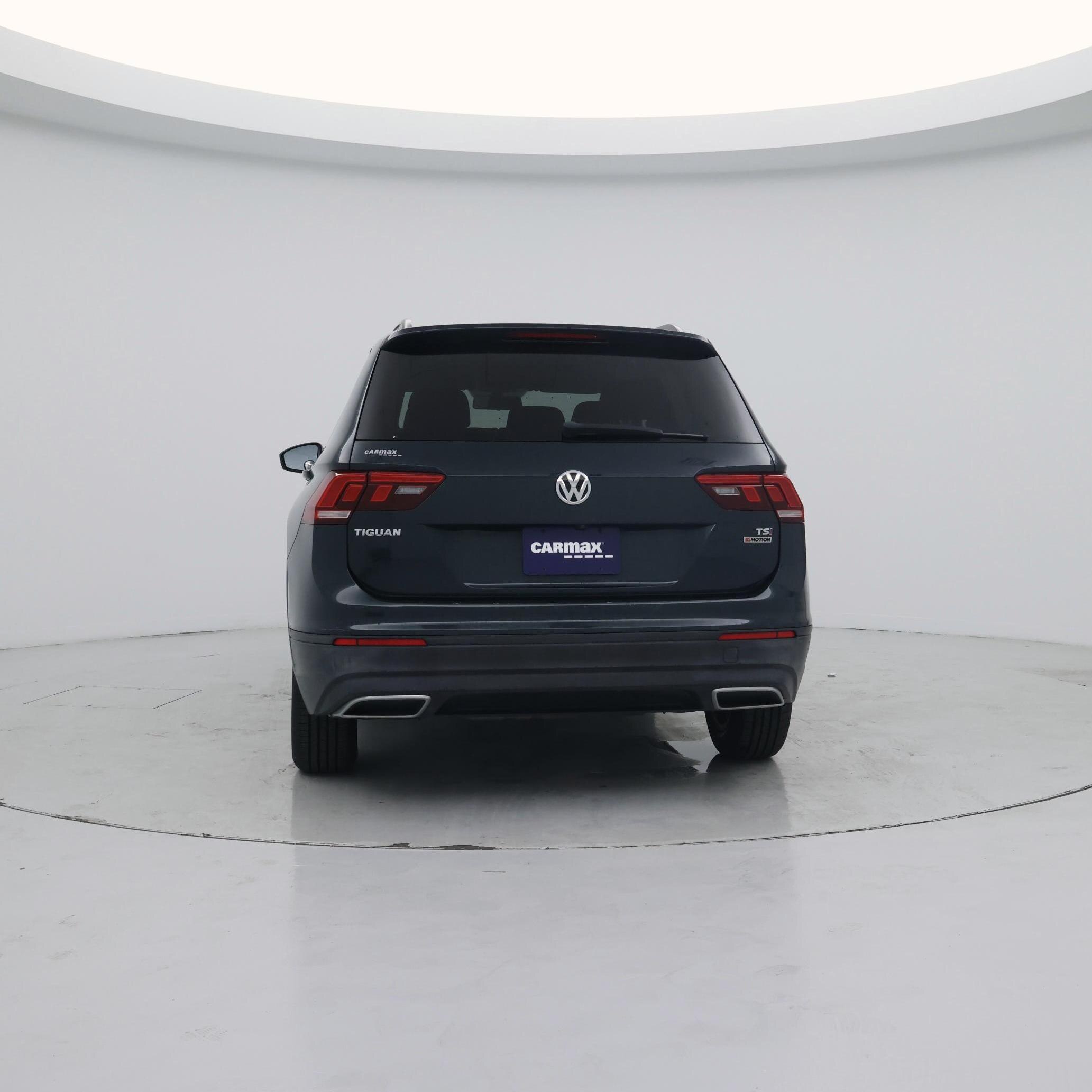 Thumbnail: 2018 Volkswagen Tiguan - 6