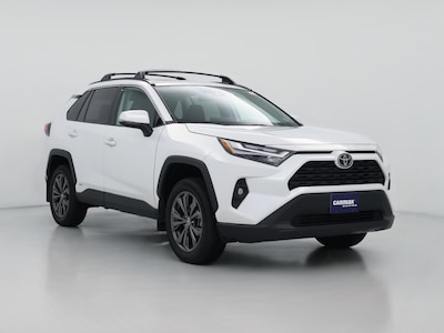 2025 Toyota RAV4 Hybrid XLE Premium
