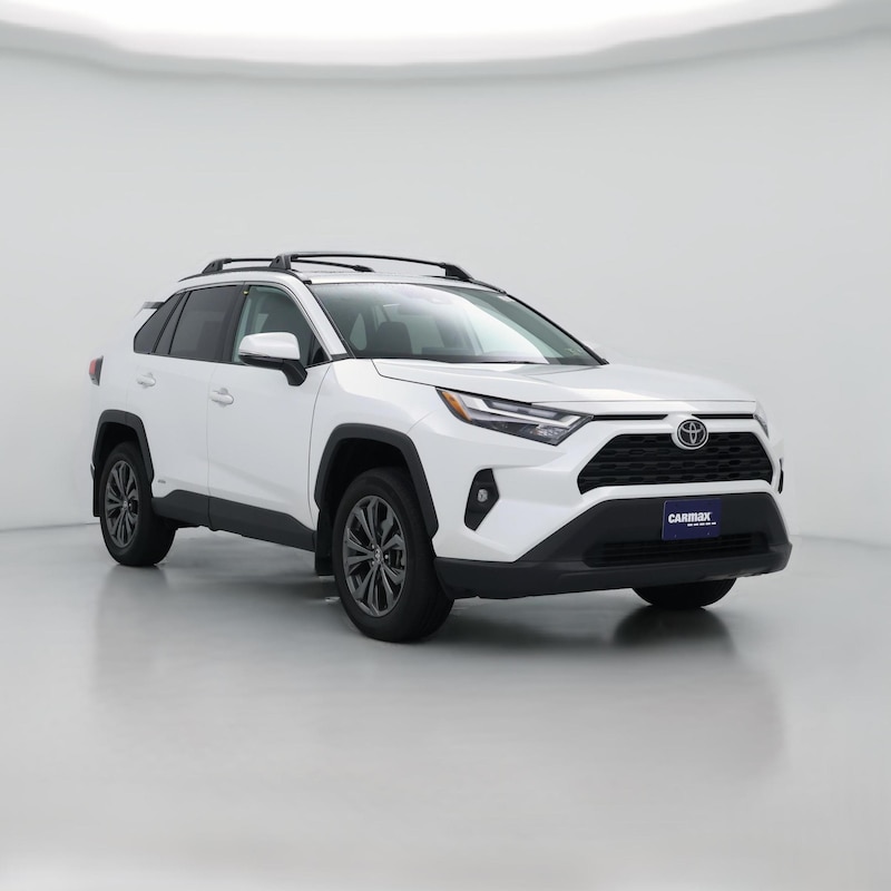 2025 Toyota RAV4 Hybrid XLE Premium