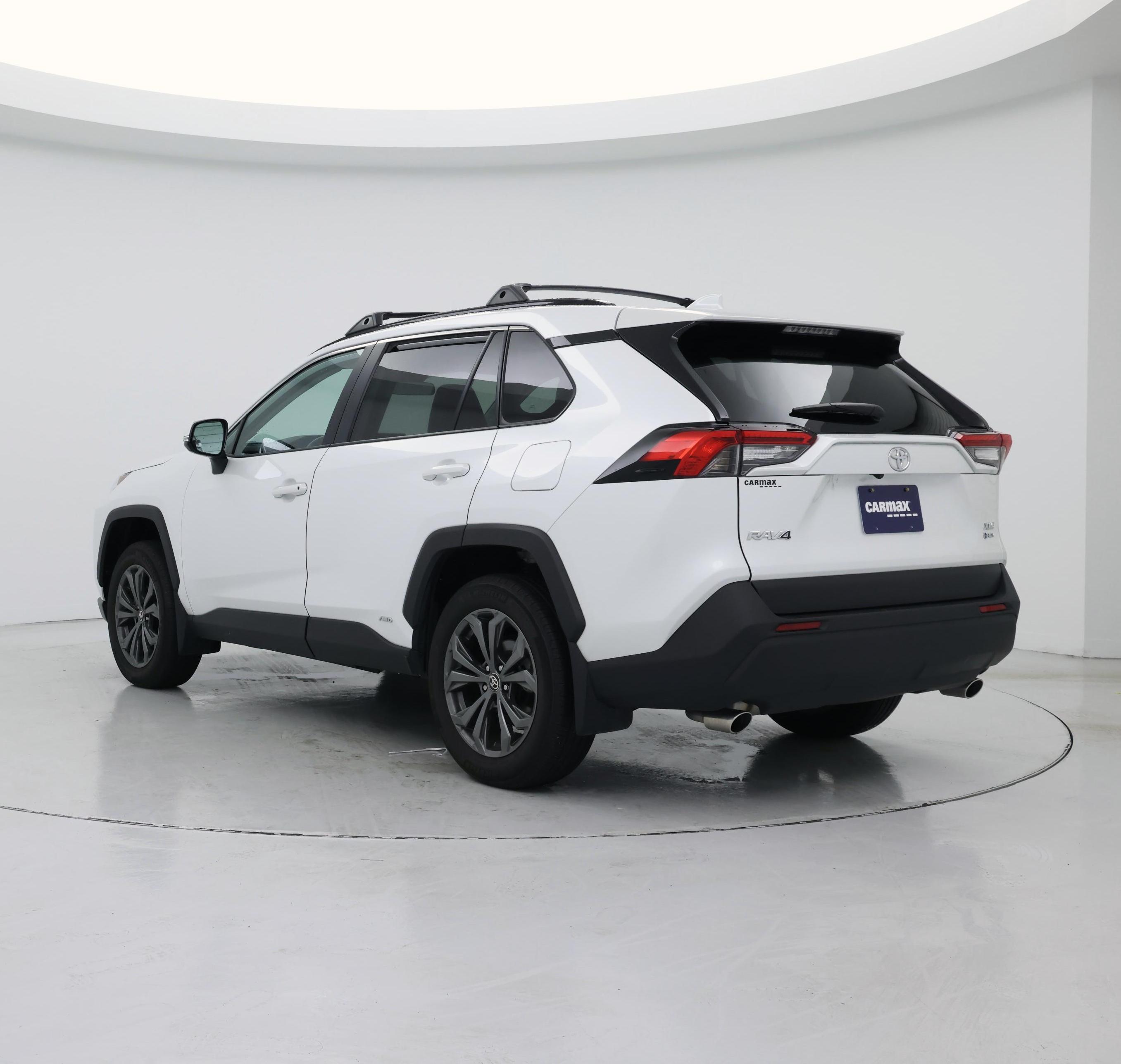 Thumbnail: 2025 Toyota RAV4 - 2