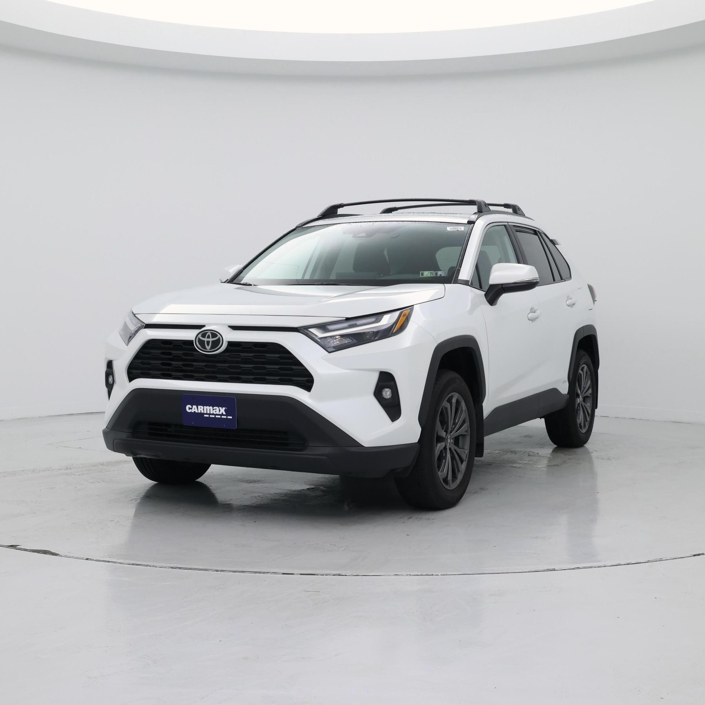 Thumbnail: 2025 Toyota RAV4 - 4
