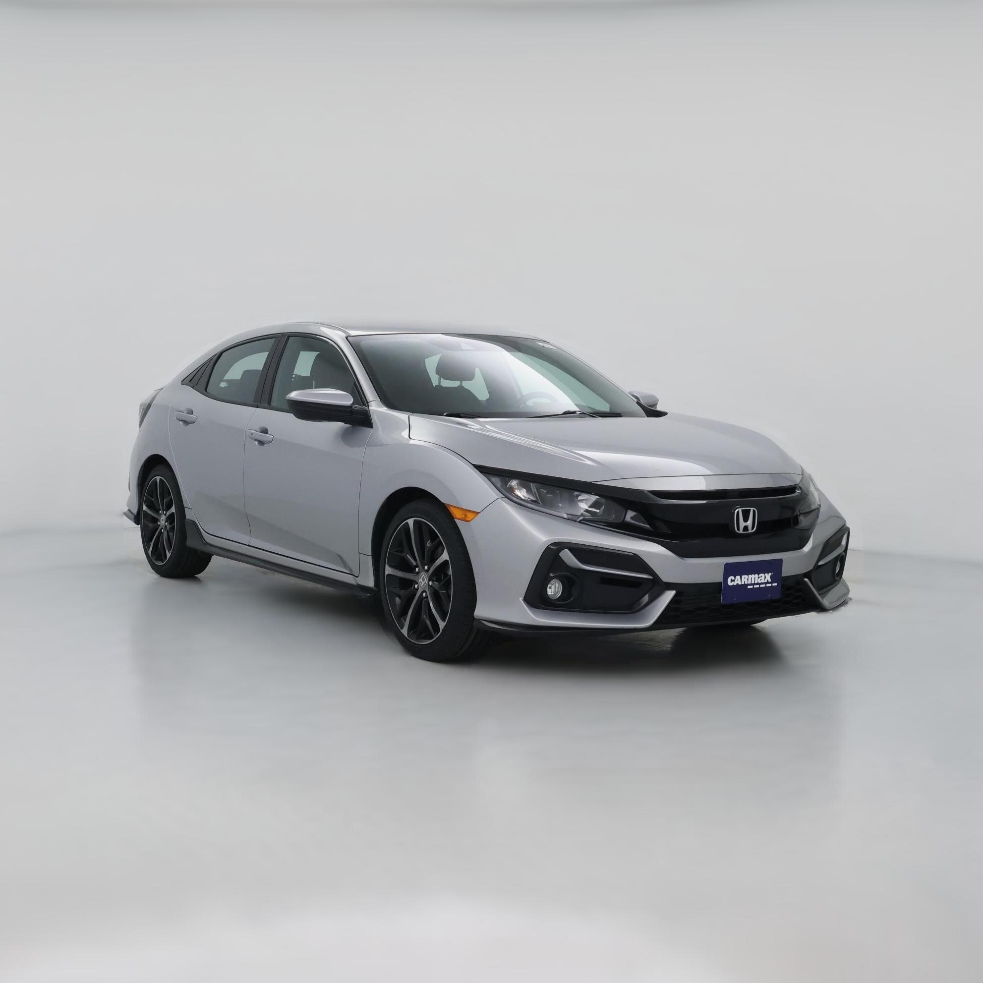 Thumbnail: 2020 Honda Civic - 1