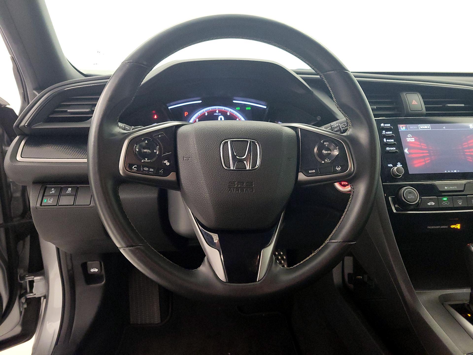 Thumbnail: 2020 Honda Civic - 10