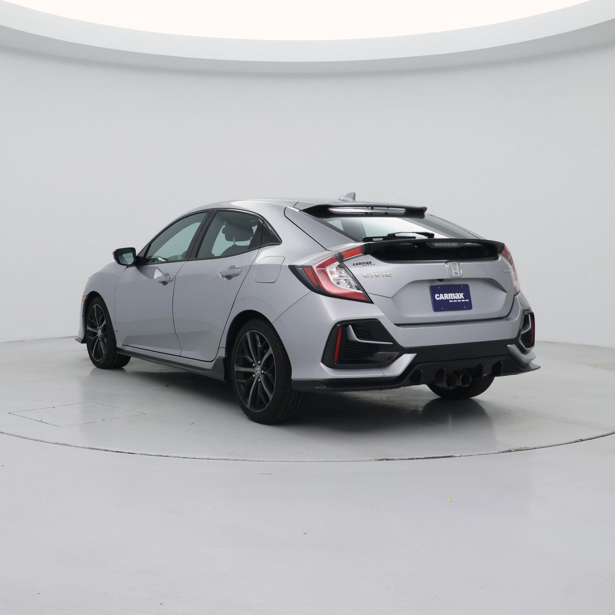 Thumbnail: 2020 Honda Civic - 2