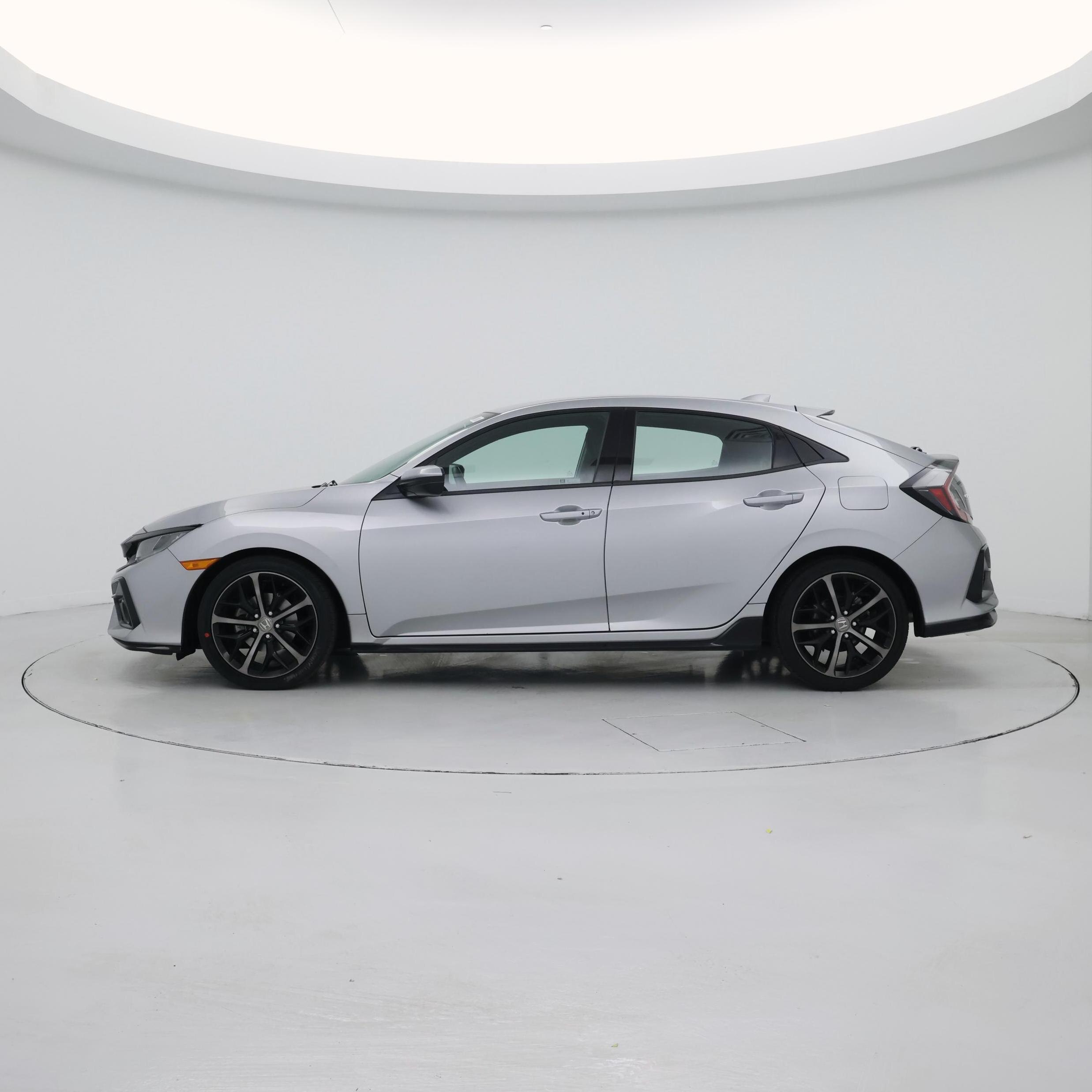Thumbnail: 2020 Honda Civic - 3