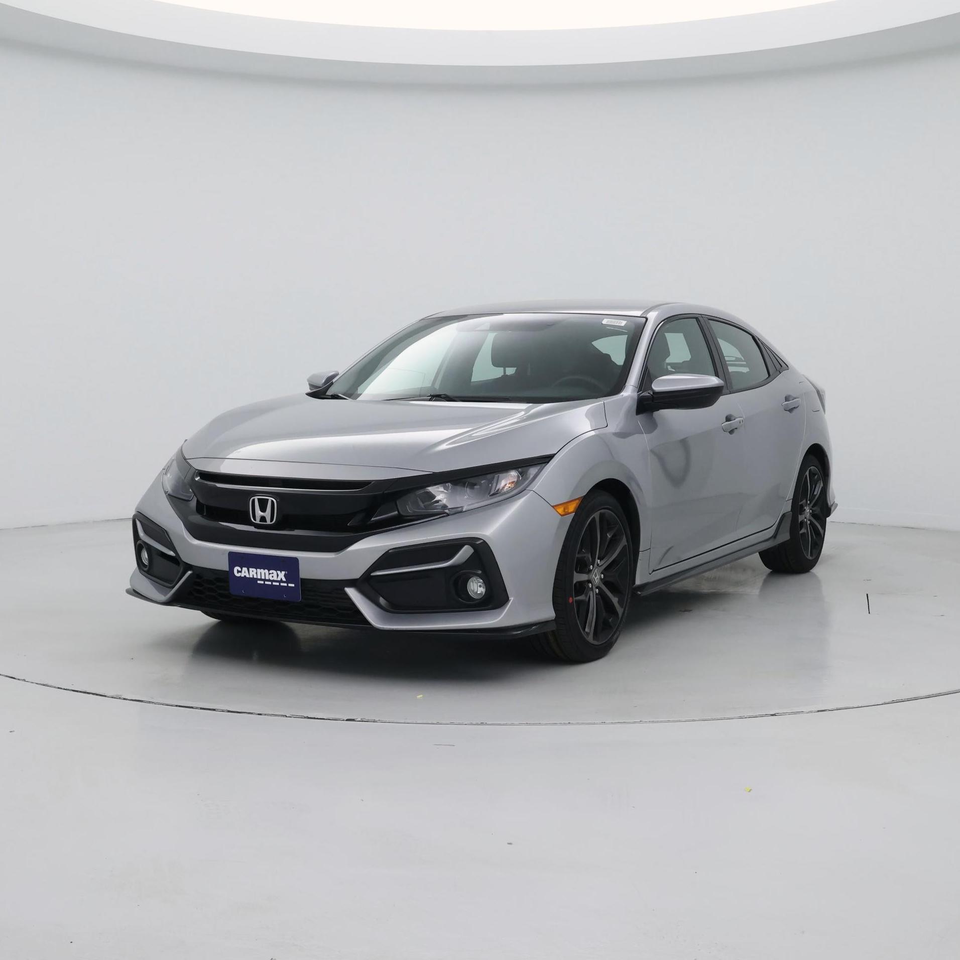 Thumbnail: 2020 Honda Civic - 4