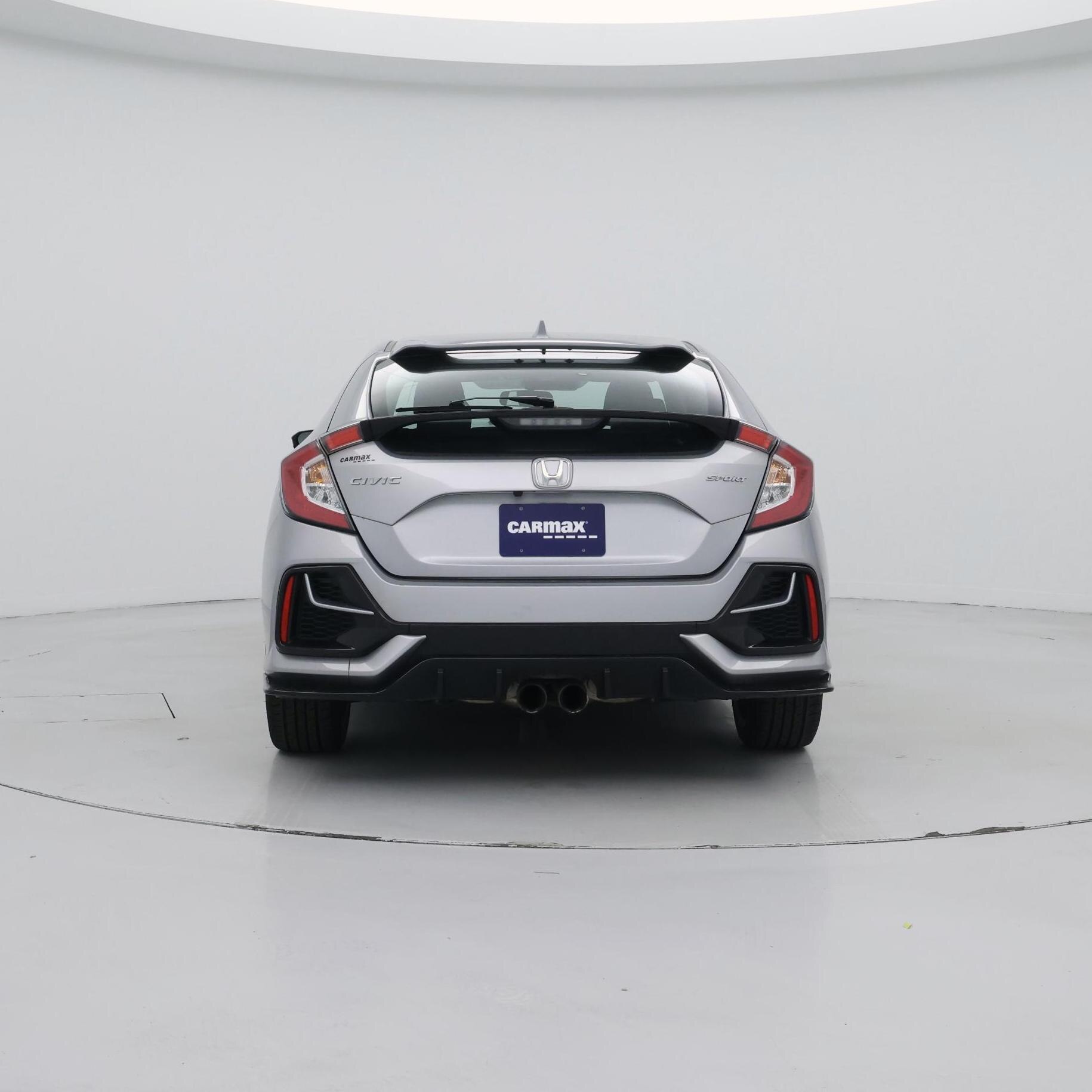 Thumbnail: 2020 Honda Civic - 6