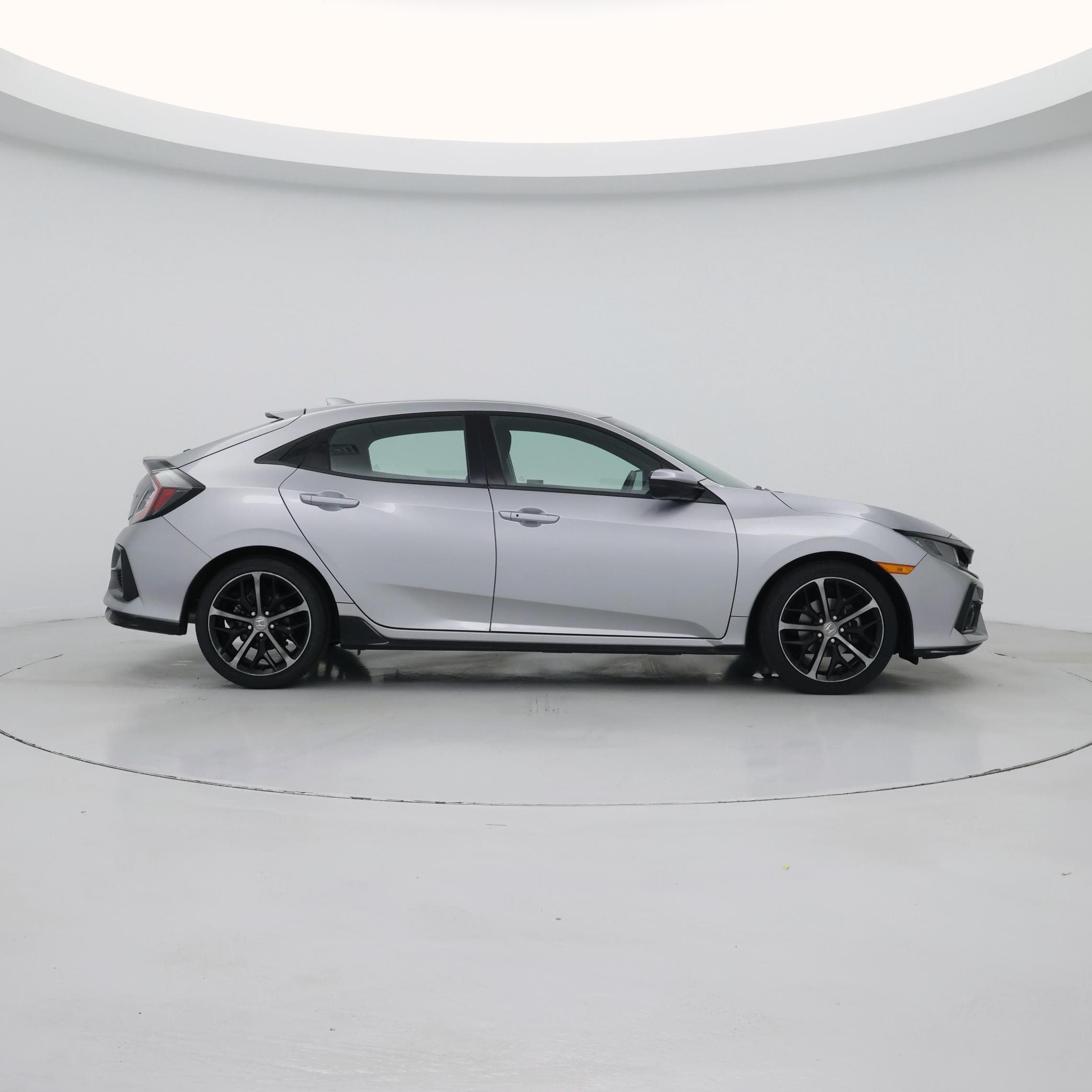 Thumbnail: 2020 Honda Civic - 7
