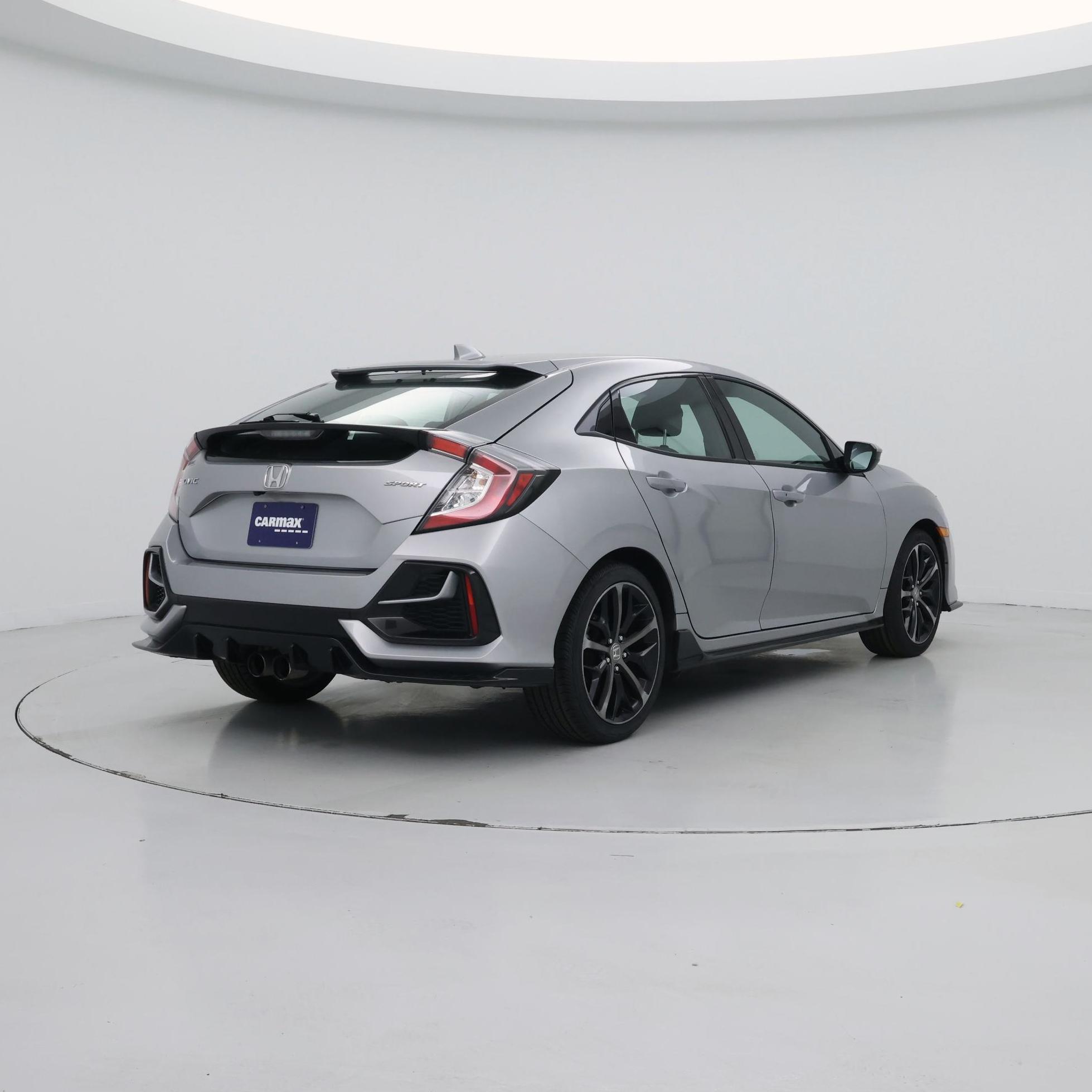Thumbnail: 2020 Honda Civic - 8
